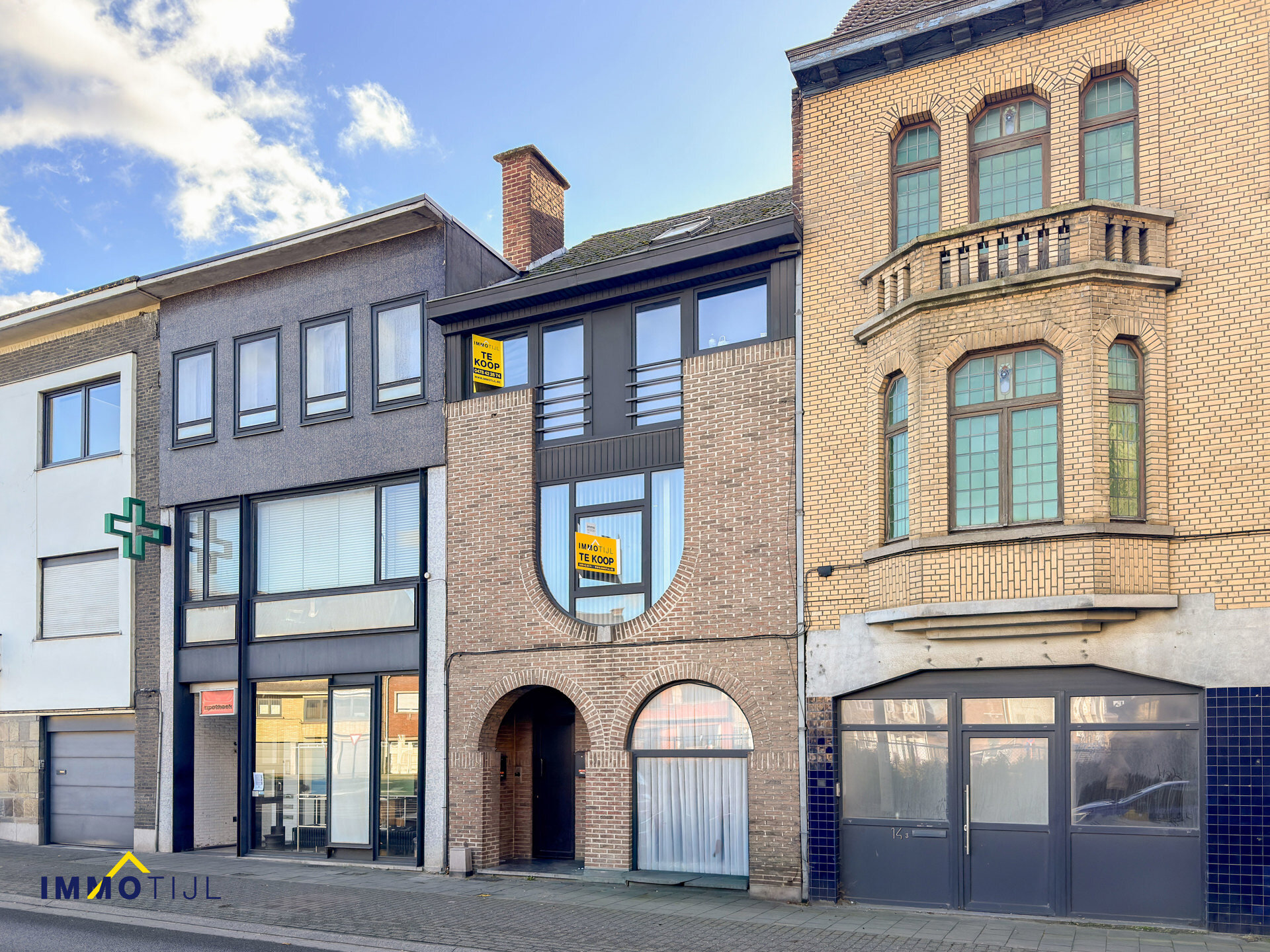 Huis te koop in Aalst