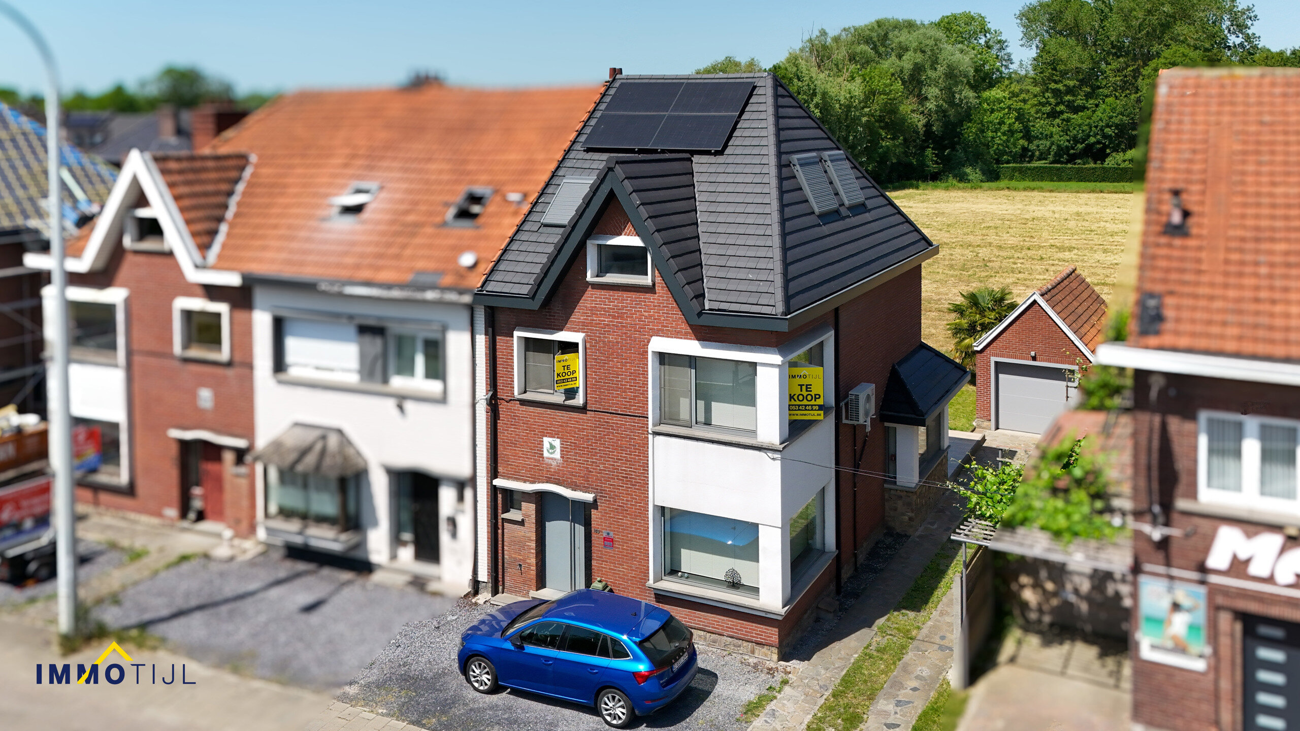 Huis te koop in Aalst