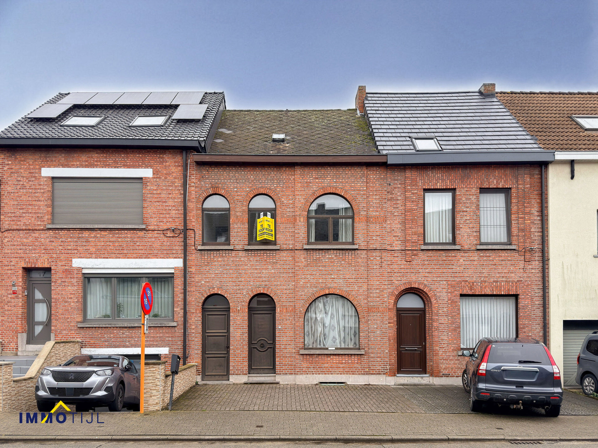 Huis te koop in Aalst