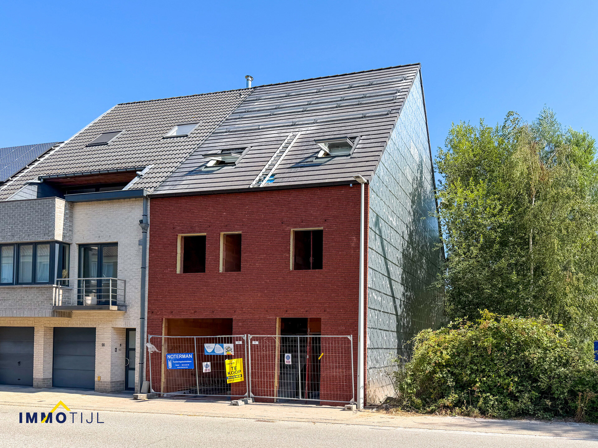 Huis te koop in Aalst