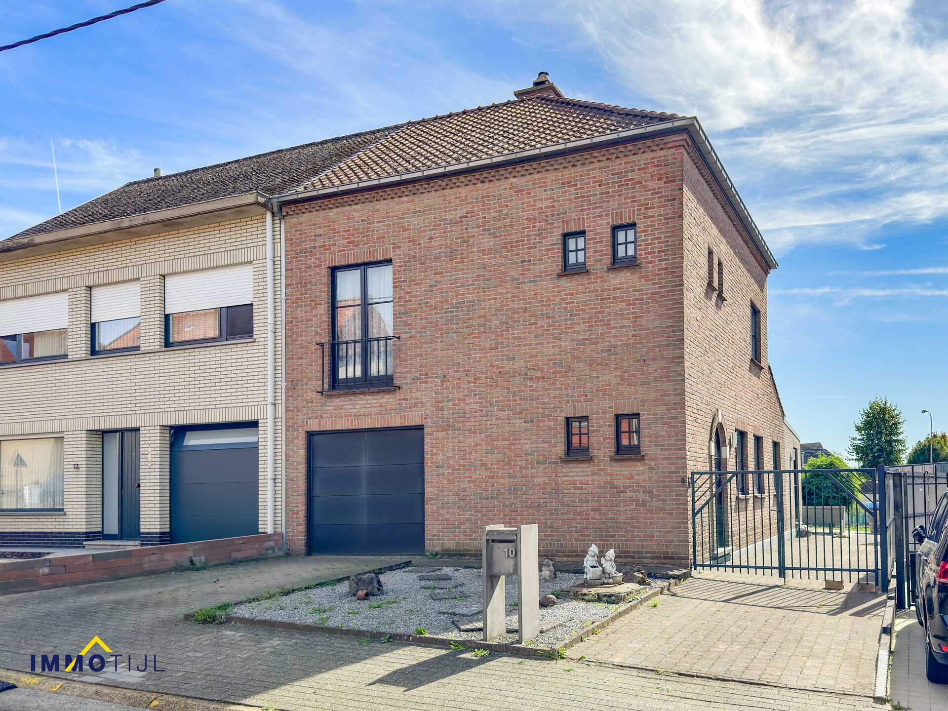 Huis te koop in Affligem