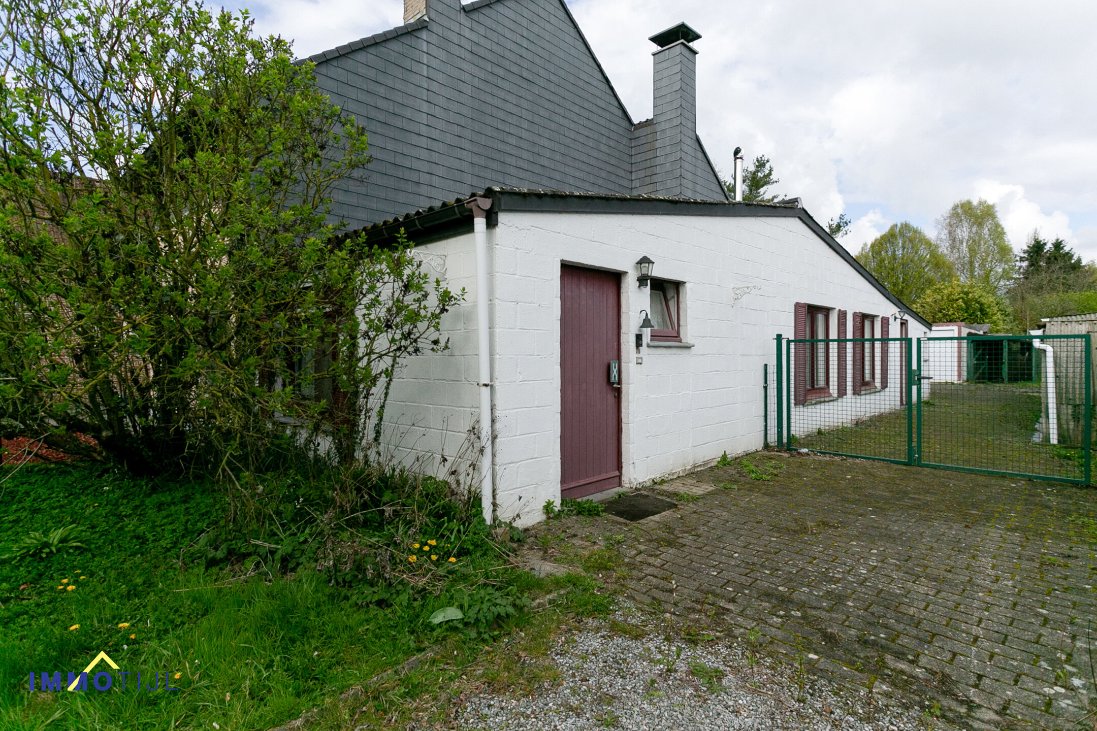 Huis te koop in Asse