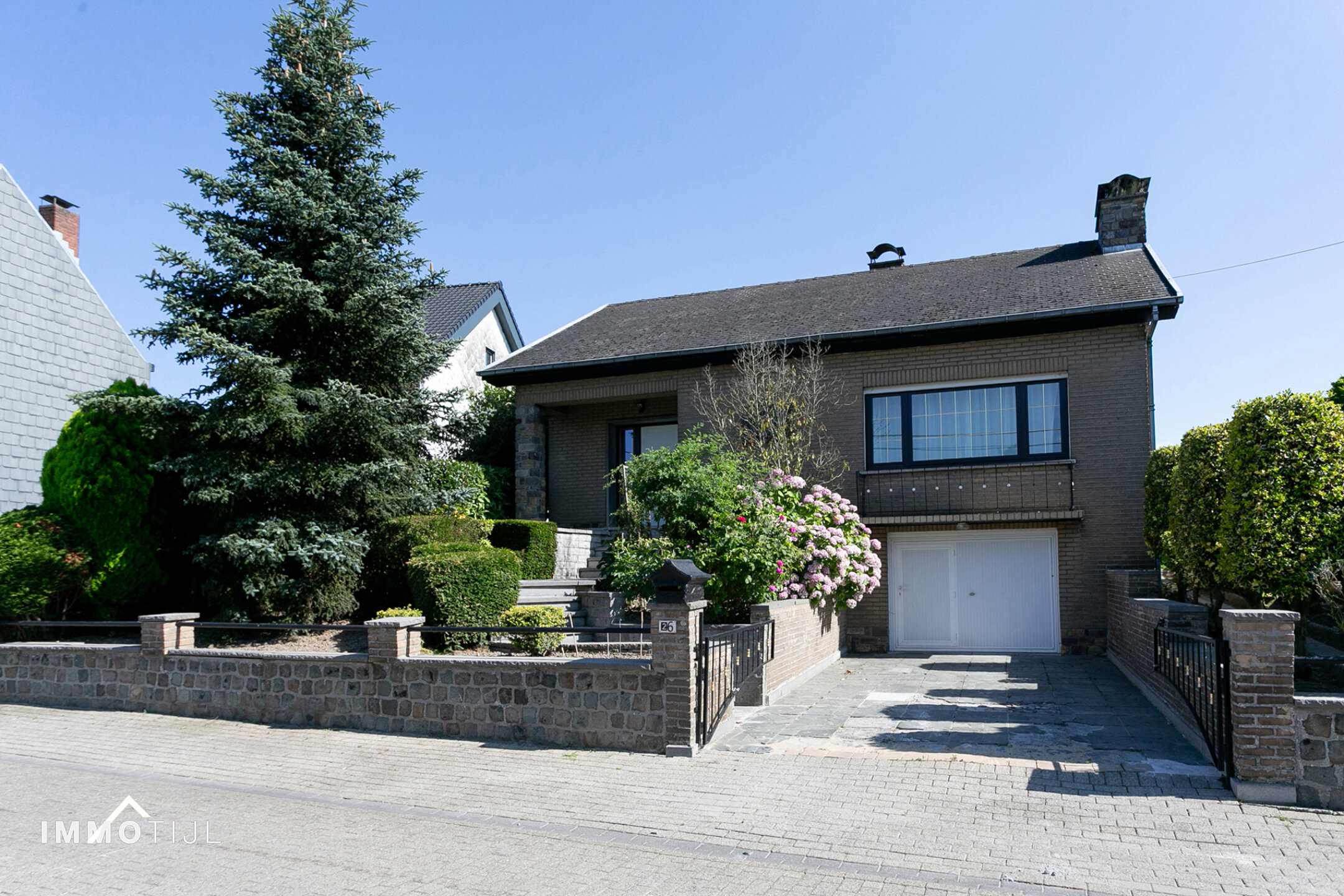 Huis te koop in Asse