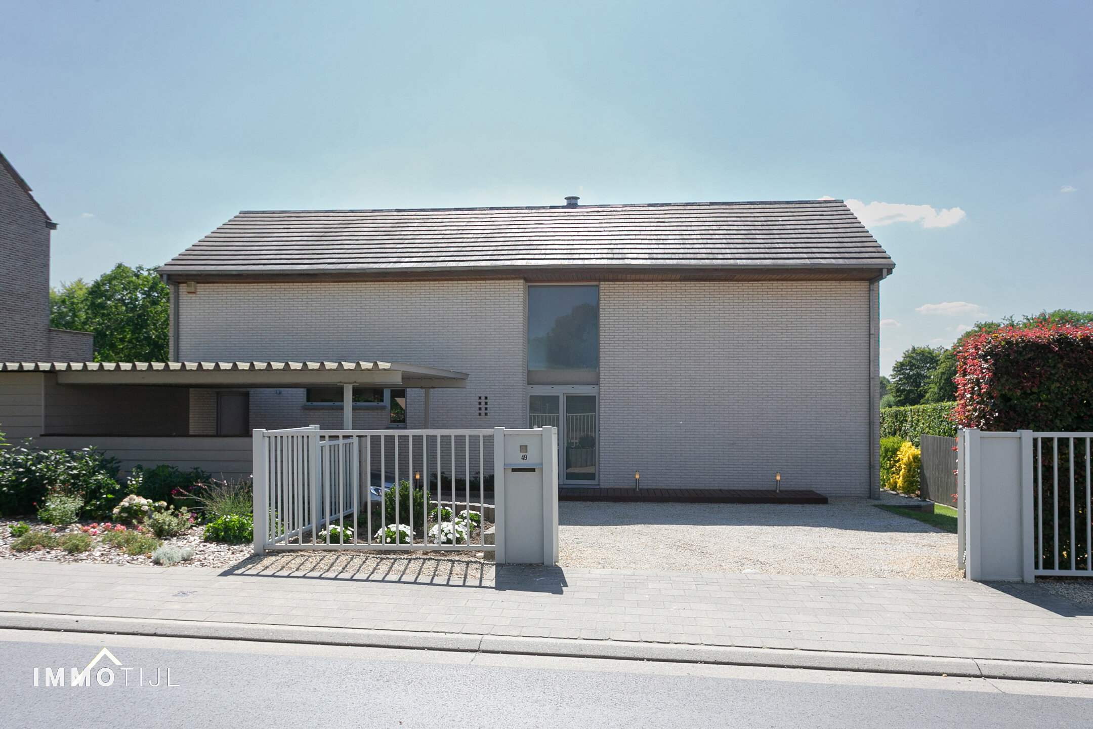 Huis te koop in Asse