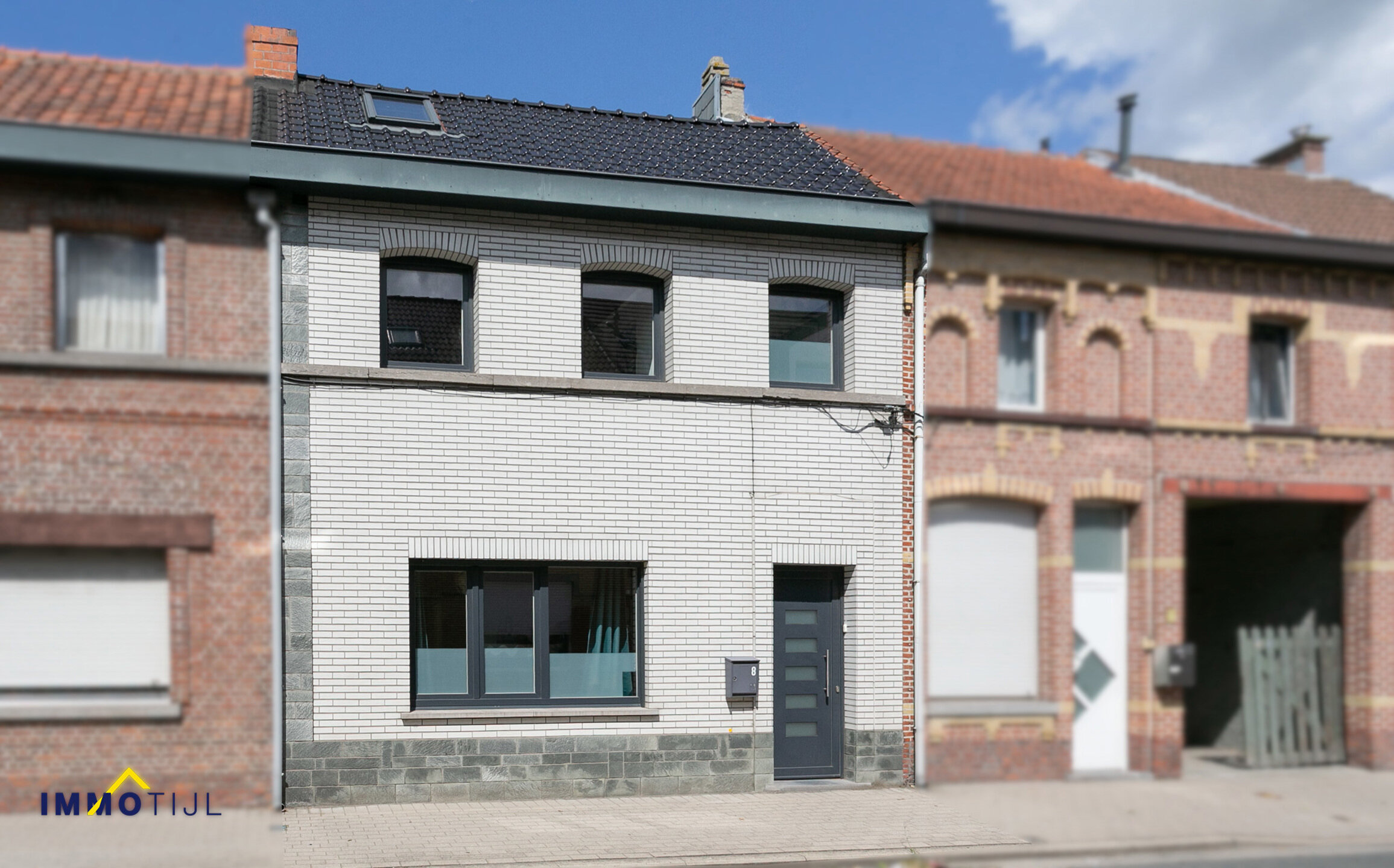 Huis te koop in Baasrode