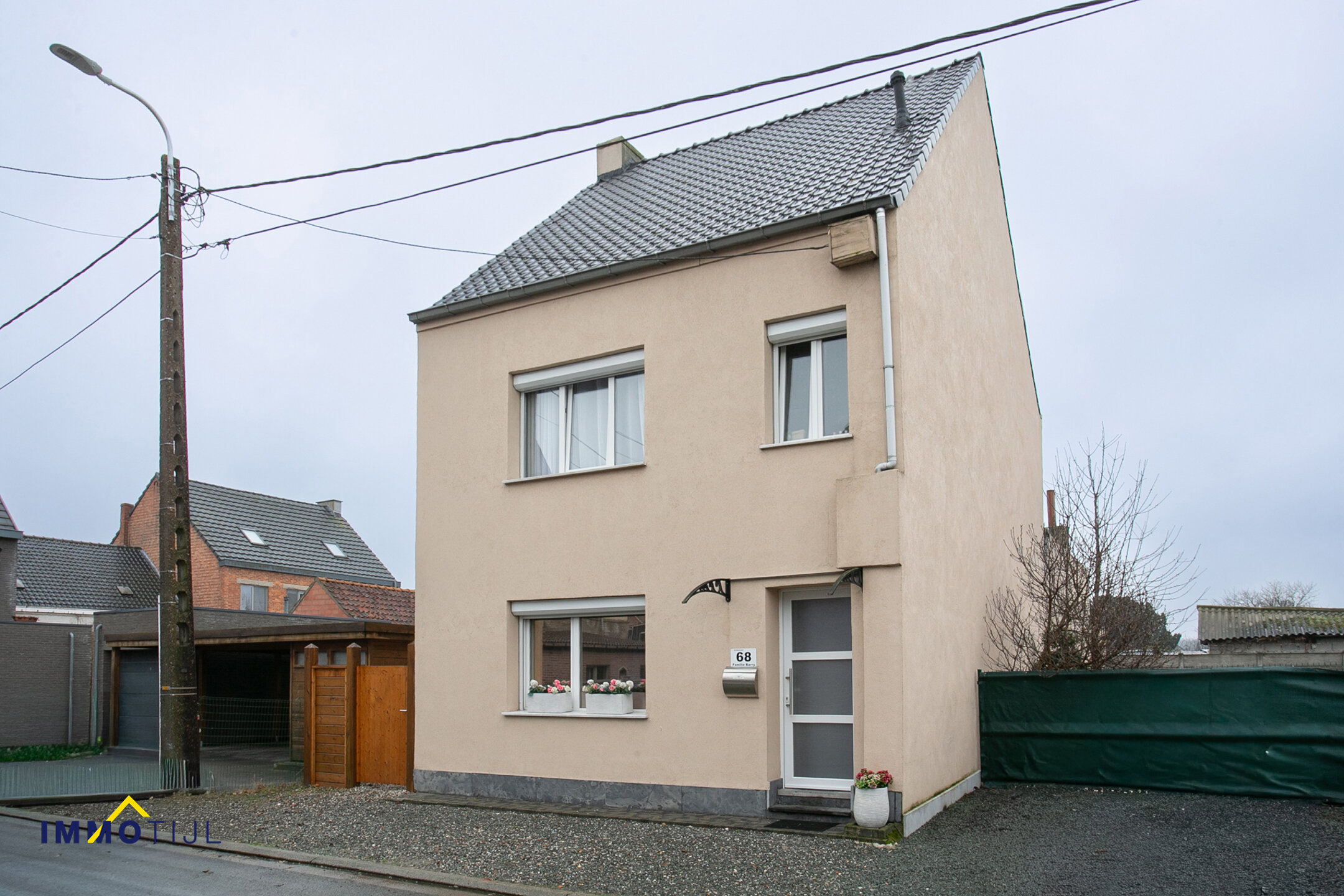 Huis te koop in Baasrode