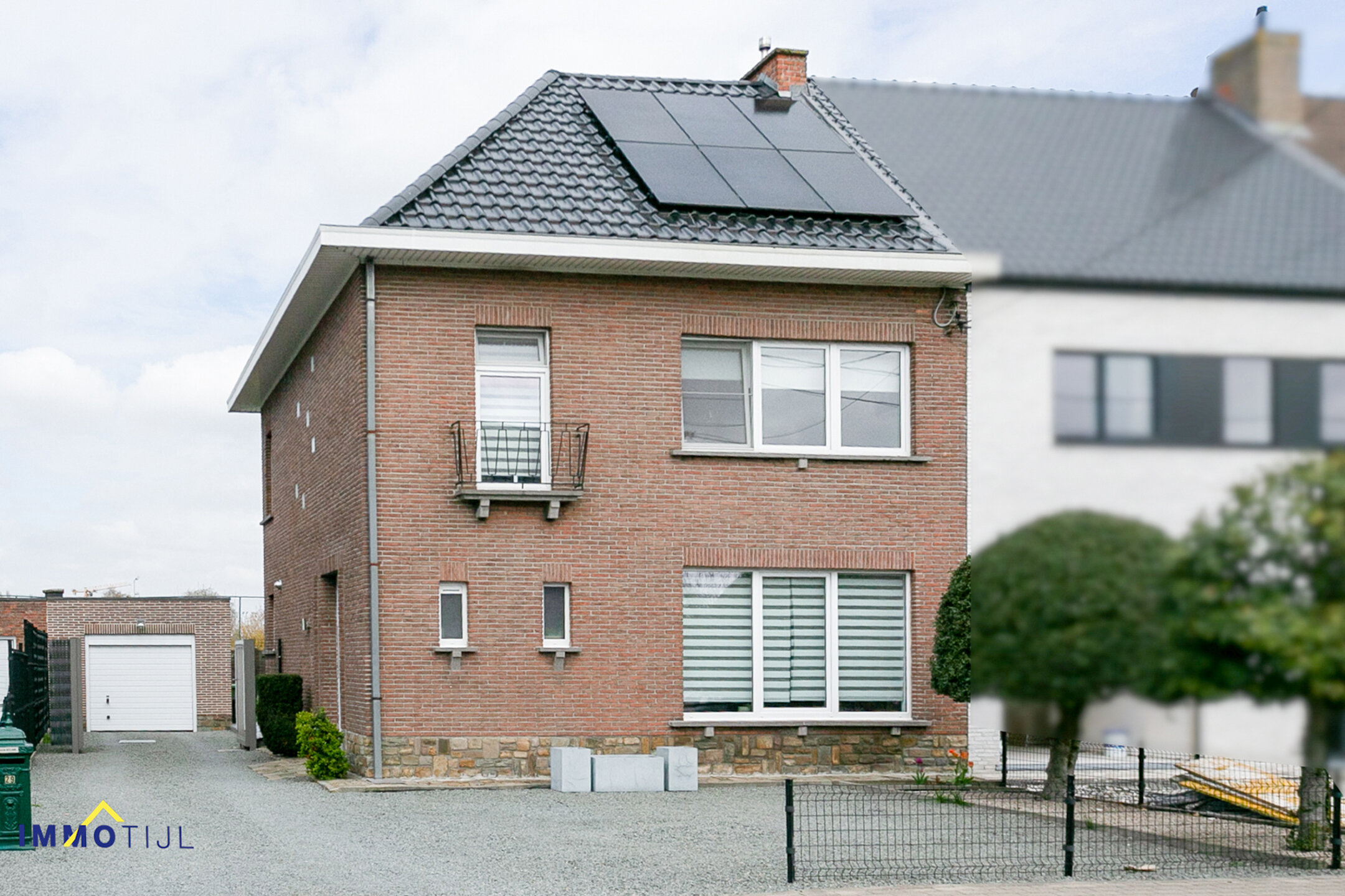 Huis te koop in Baasrode