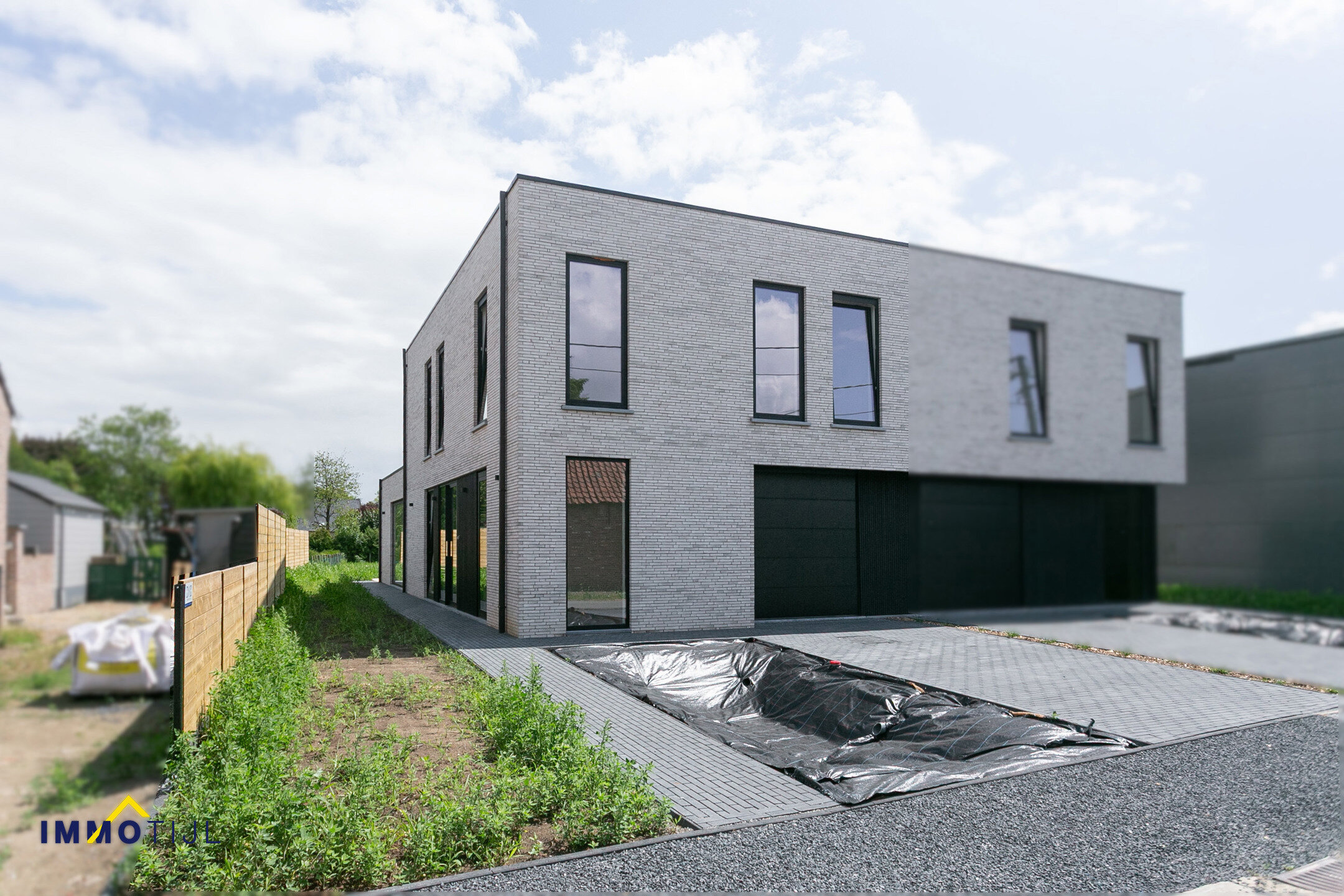 Huis te koop in Berlare