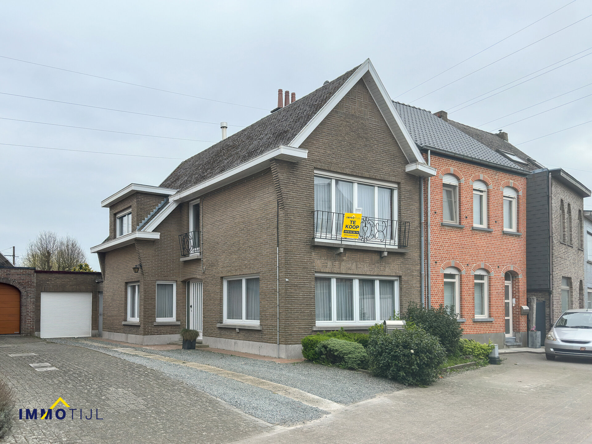 Huis te koop in Denderleeuw