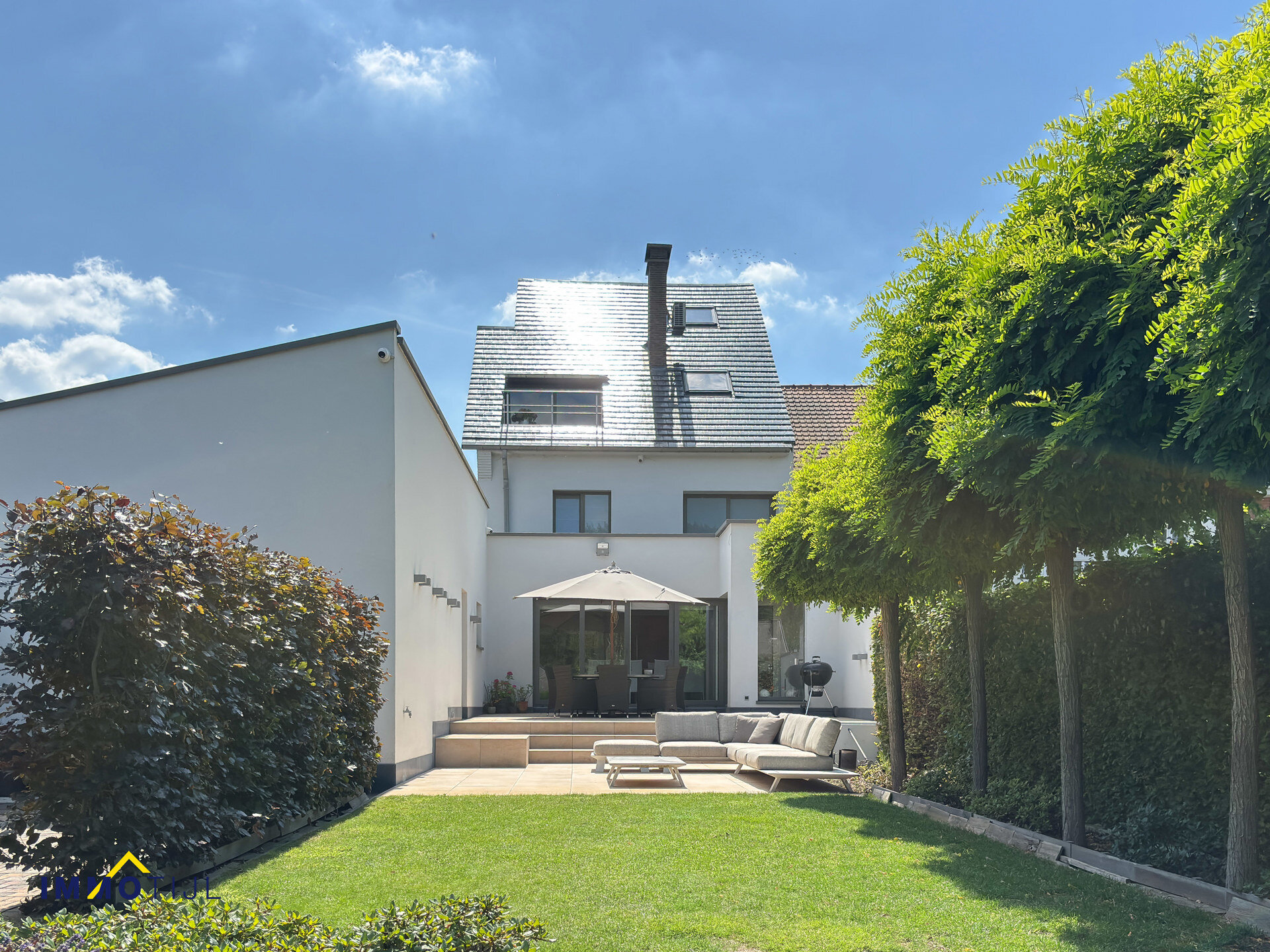 Huis te koop in Denderleeuw