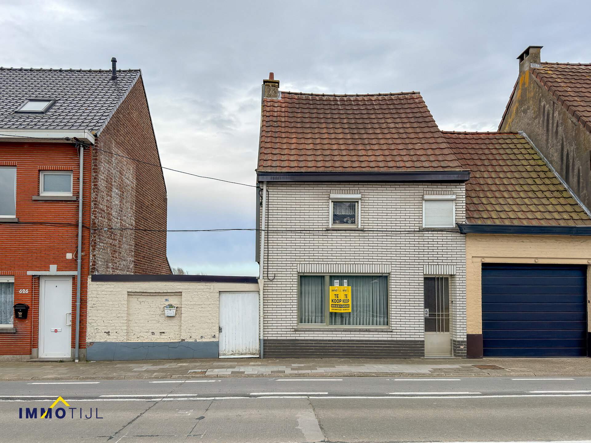 Huis te koop in Denderleeuw