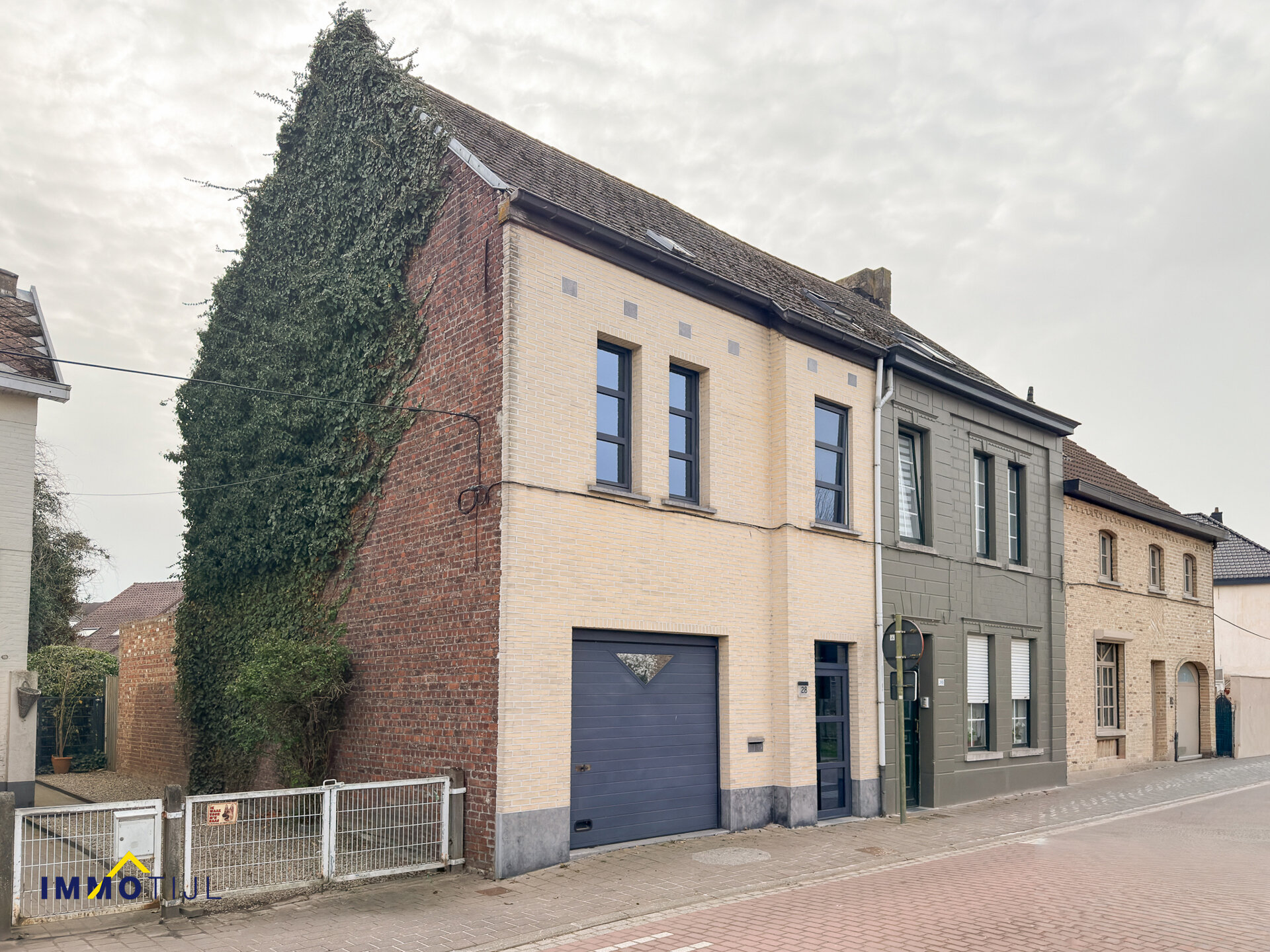 Huis te koop in Denderleeuw
