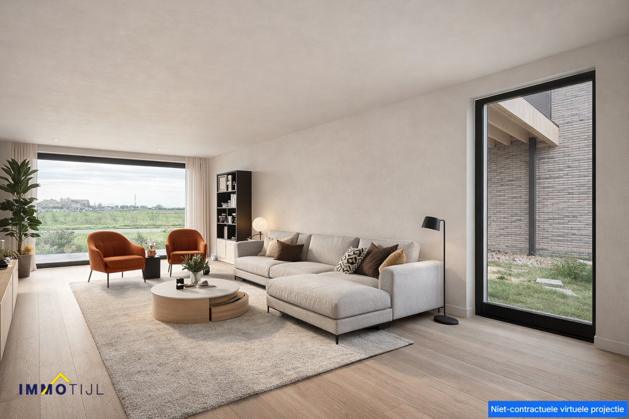 Huis te koop in Denderleeuw