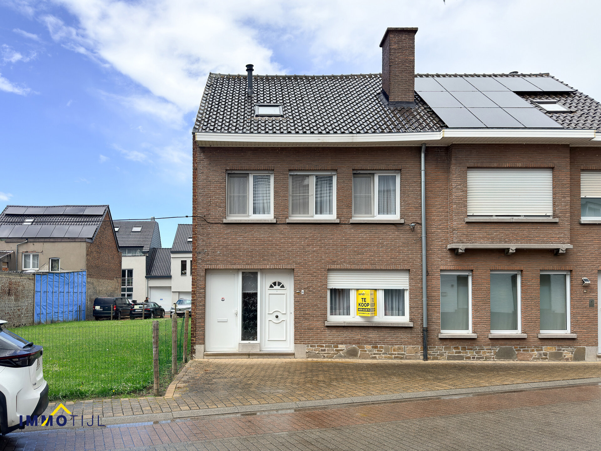 Huis te koop in Denderleeuw