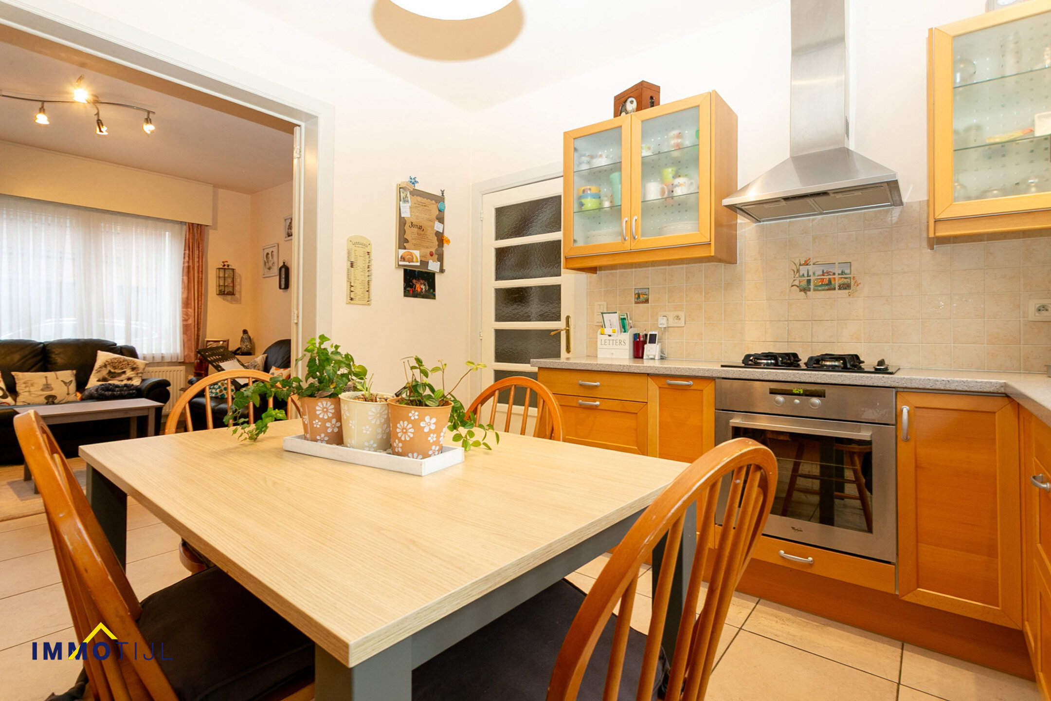 Huis te koop in Dendermonde