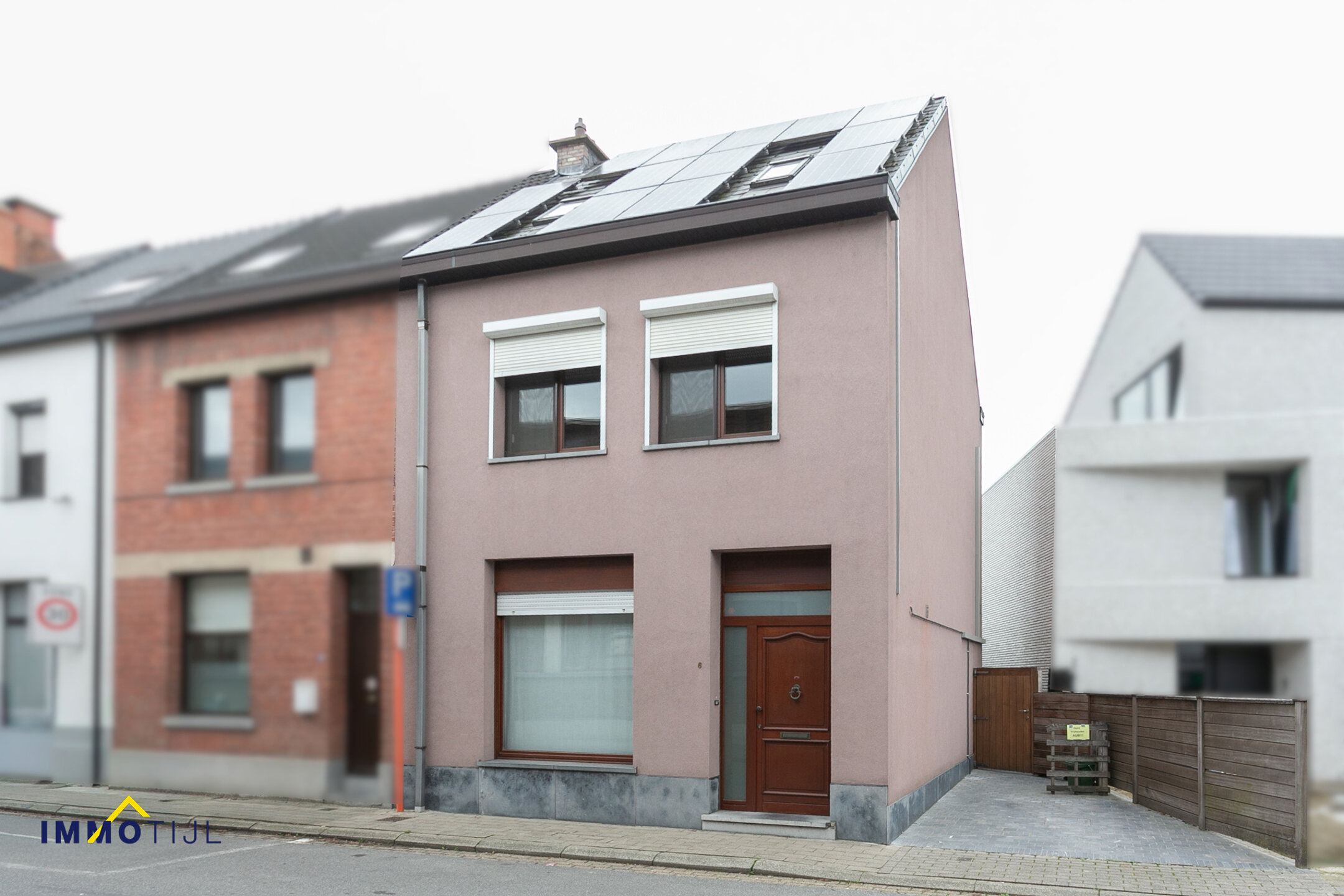Huis te koop in Dendermonde