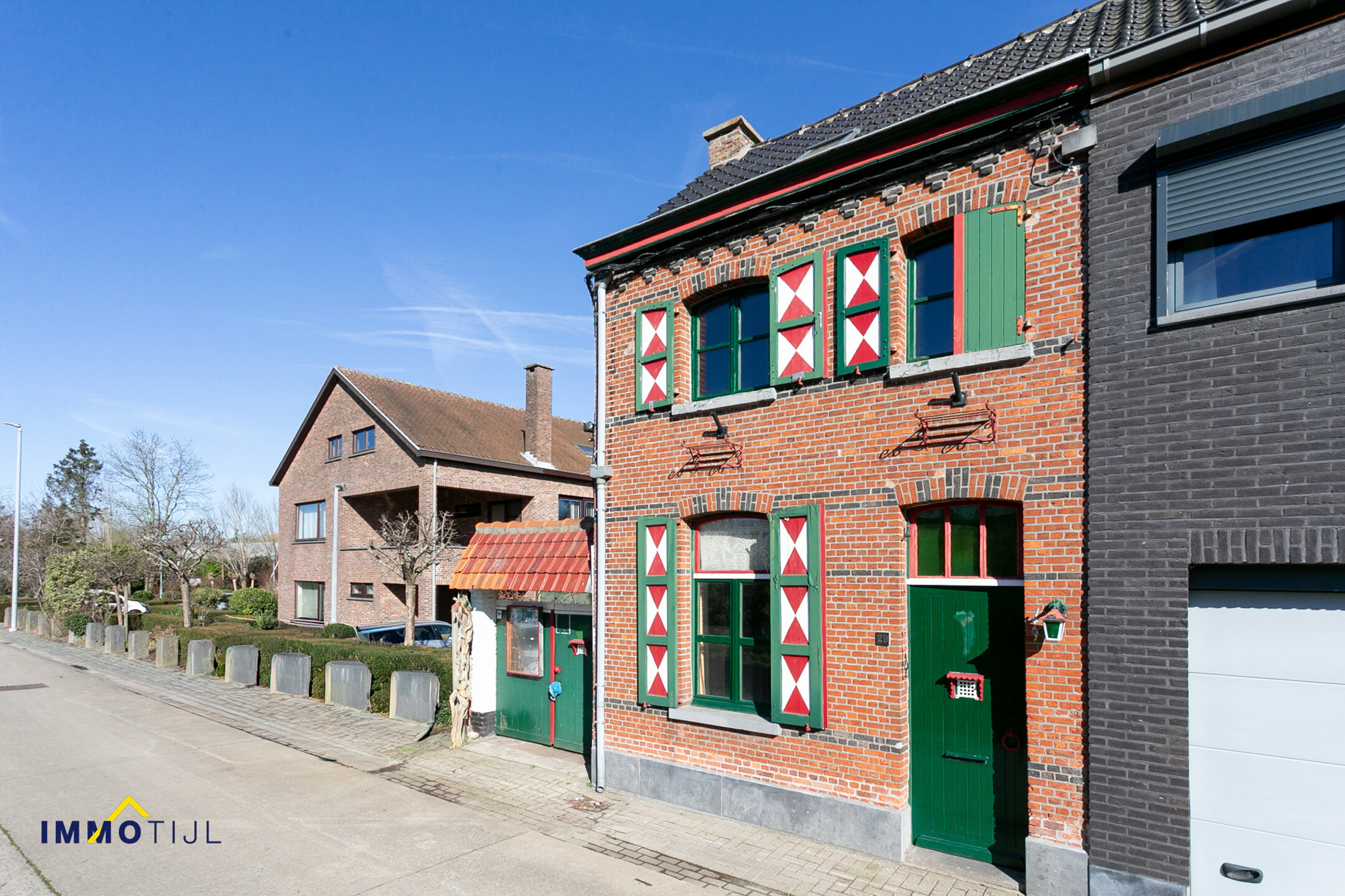 Huis te koop in Dendermonde
