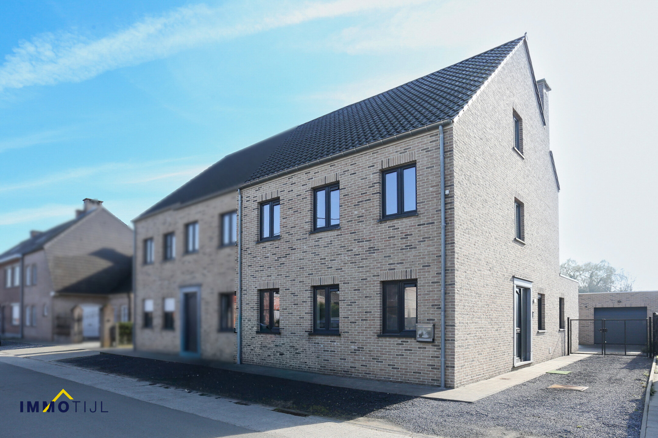 Huis te koop in Dendermonde