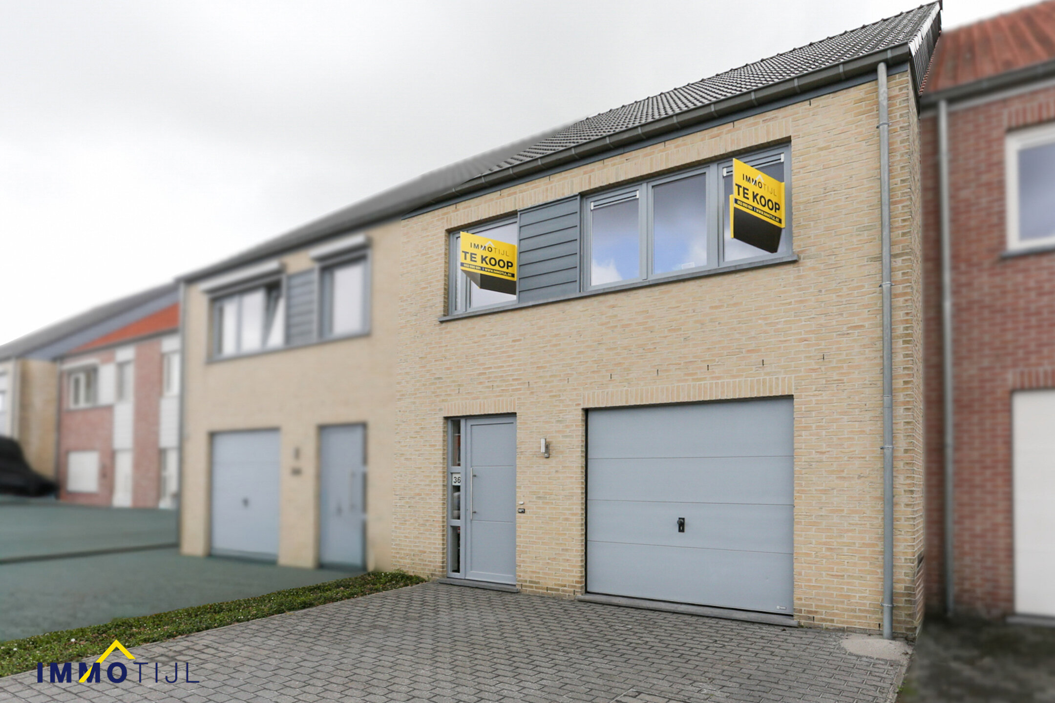 Huis te koop in Dendermonde