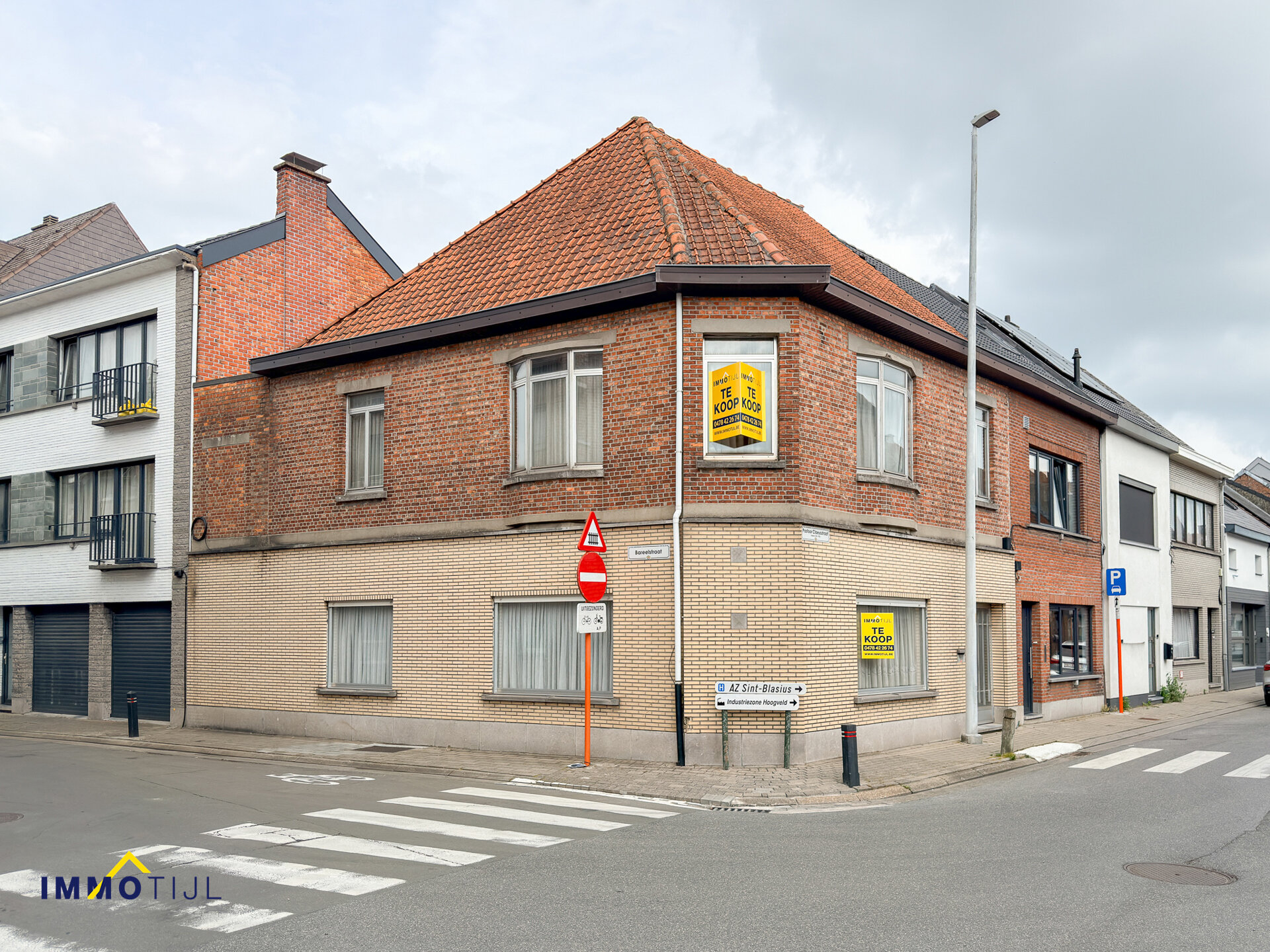 Huis te koop in Dendermonde