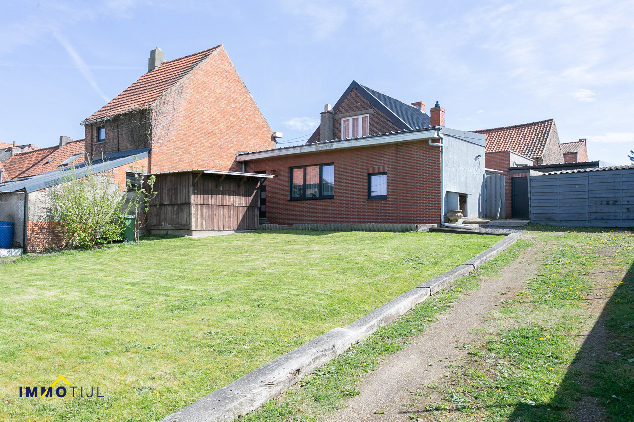 Huis te koop in Dendermonde
