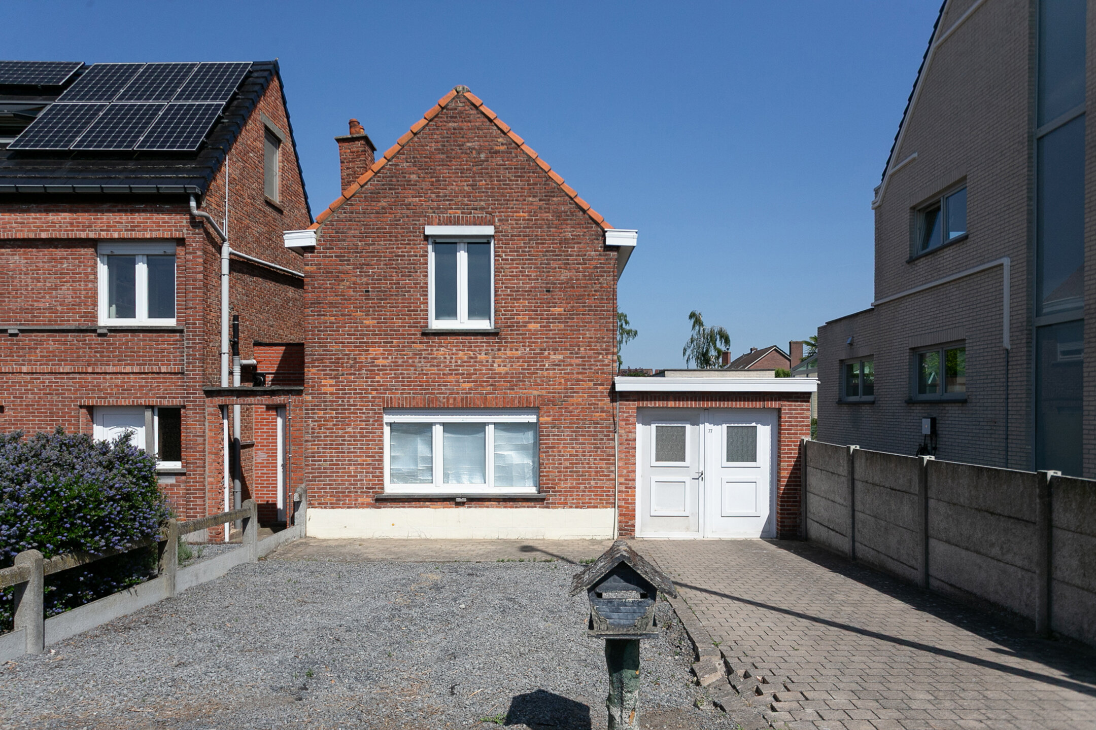 Huis te koop in Dendermonde