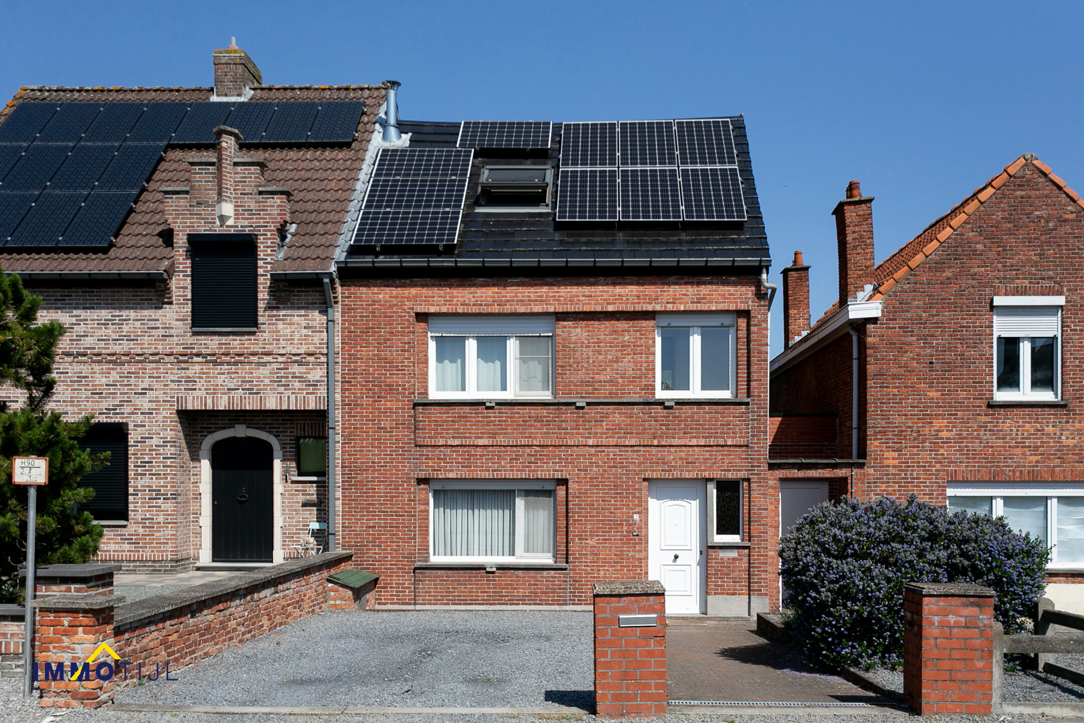 Huis te koop in Dendermonde