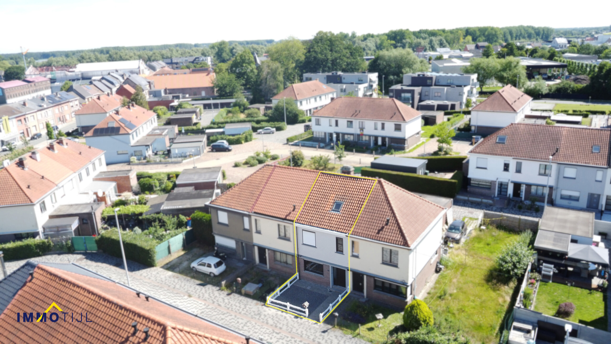 Huis te koop in Dendermonde