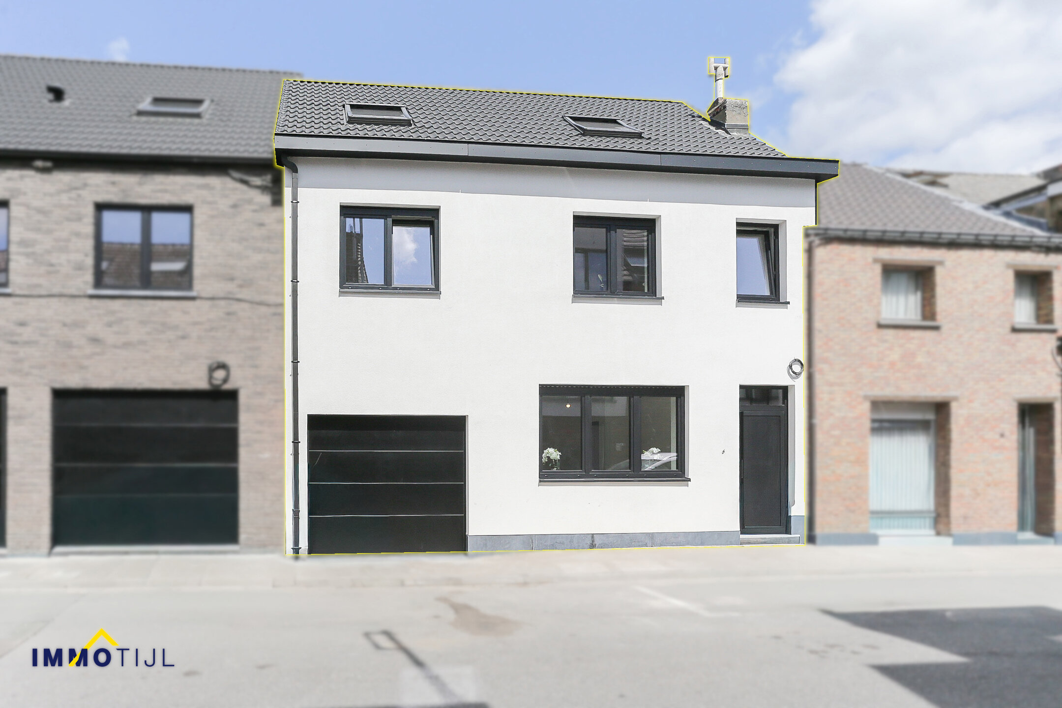 Huis te koop in Dendermonde