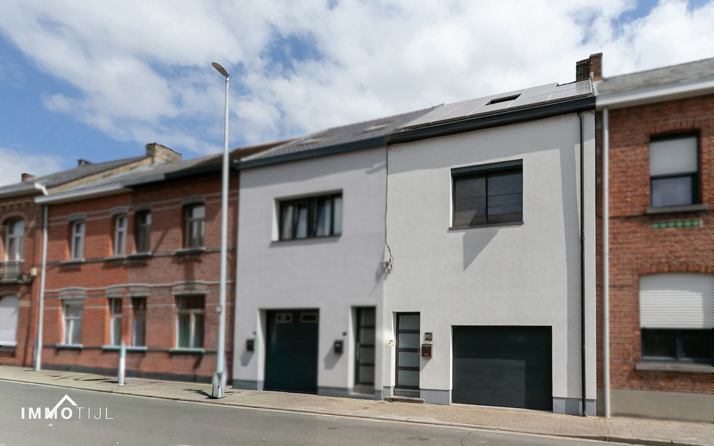 Huis te koop in Dendermonde