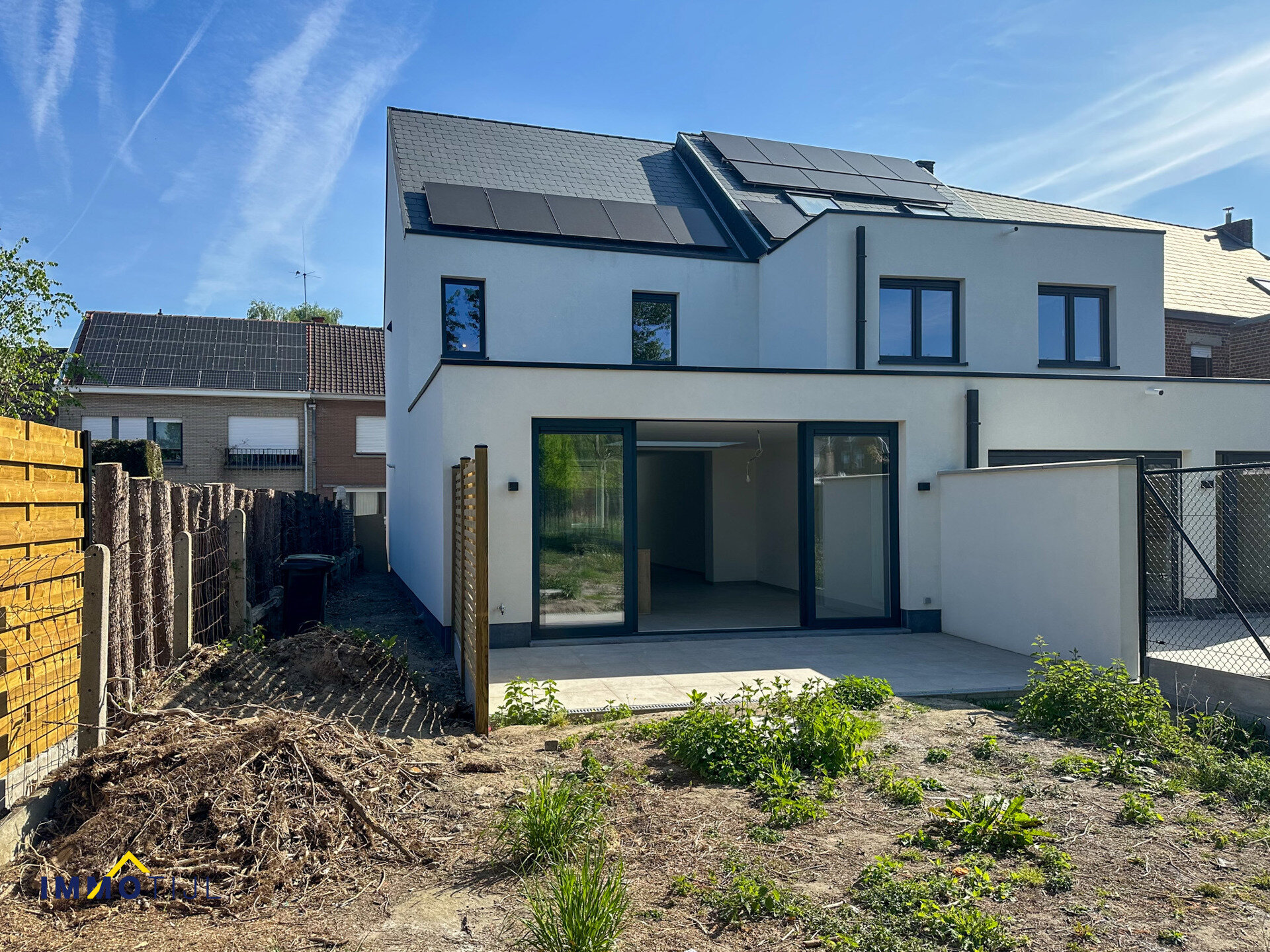 Huis te koop in Erembodegem