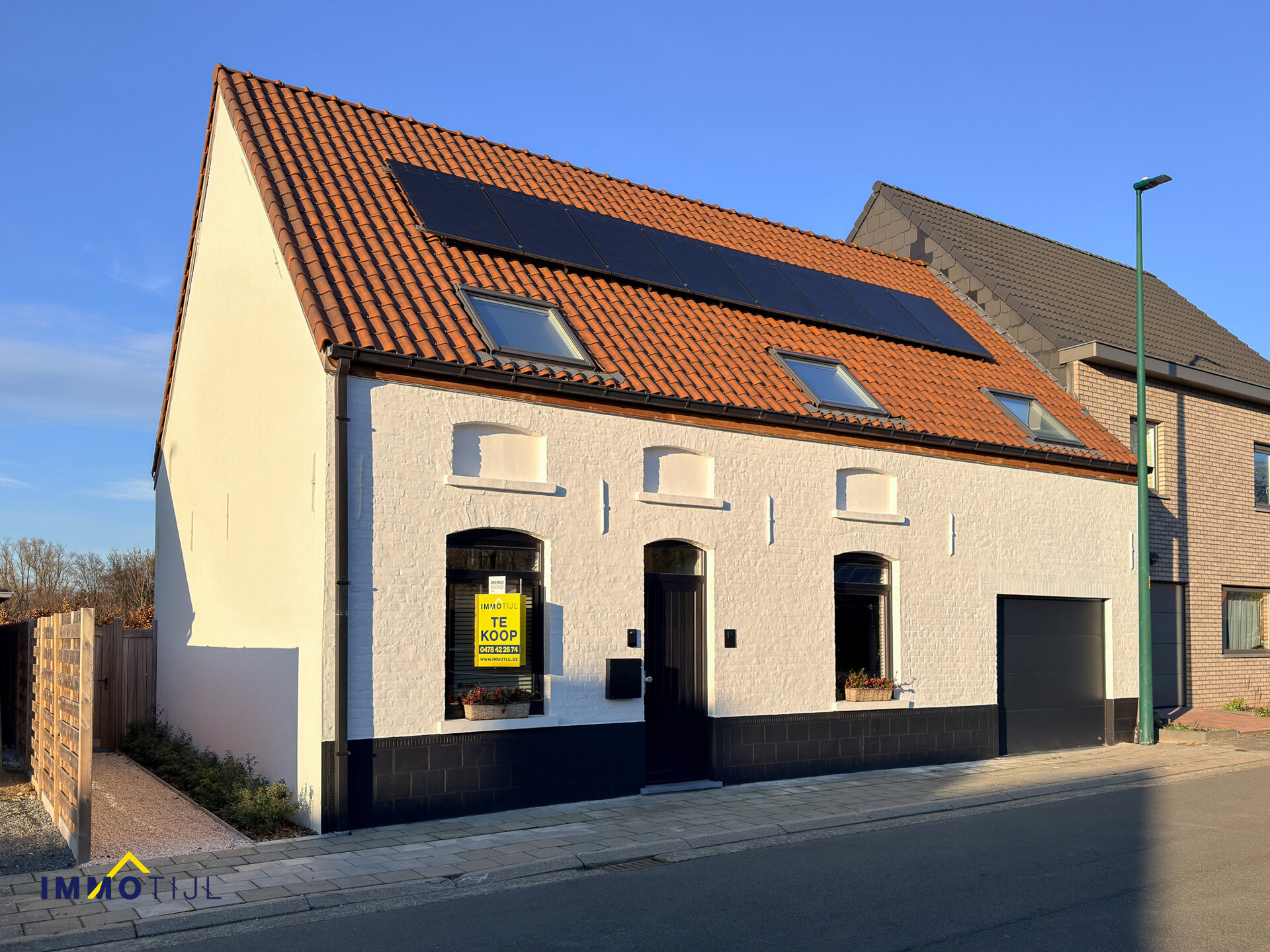 Huis te koop in Erembodegem