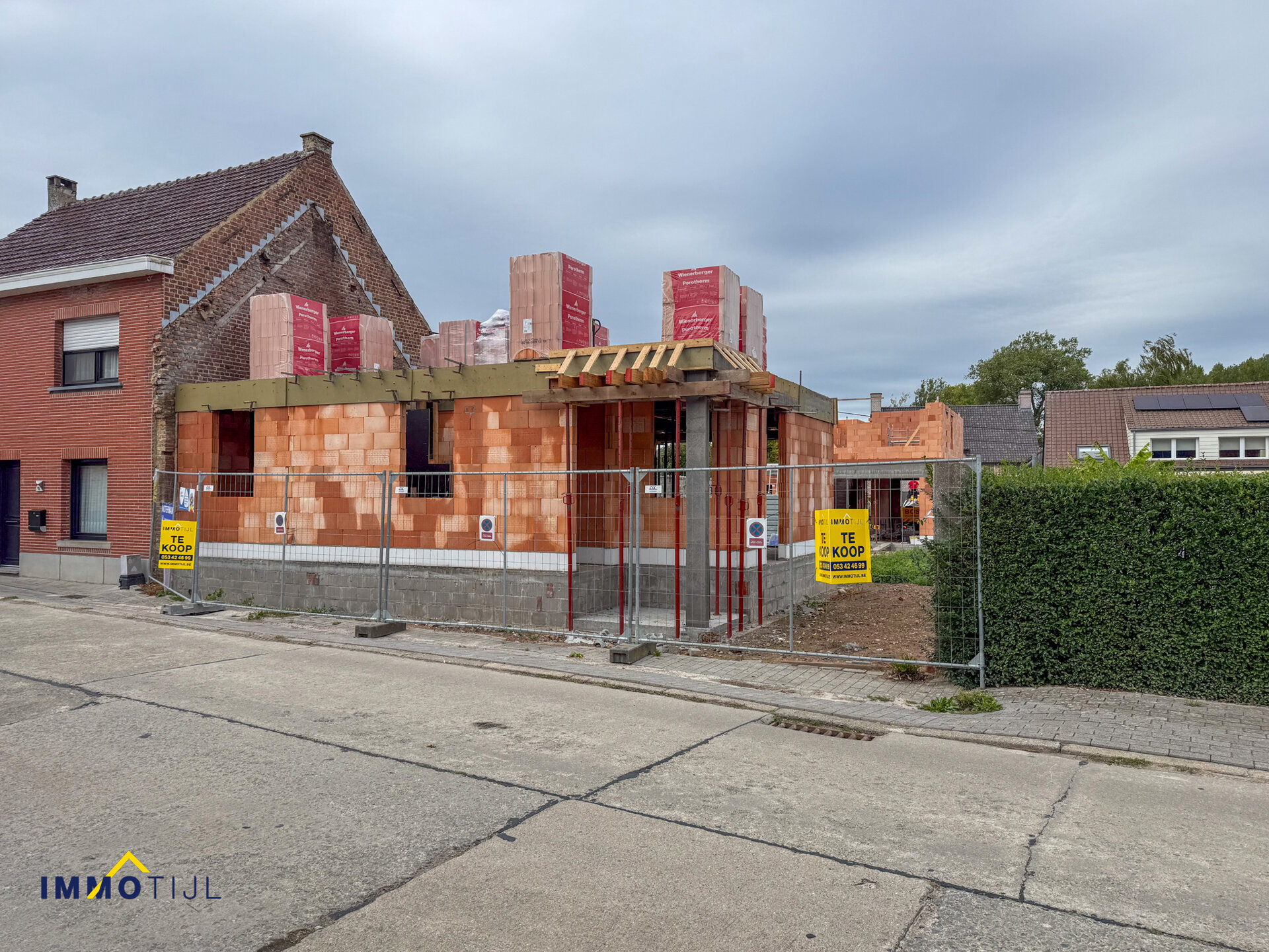 Huis te koop in Erpe-Mere