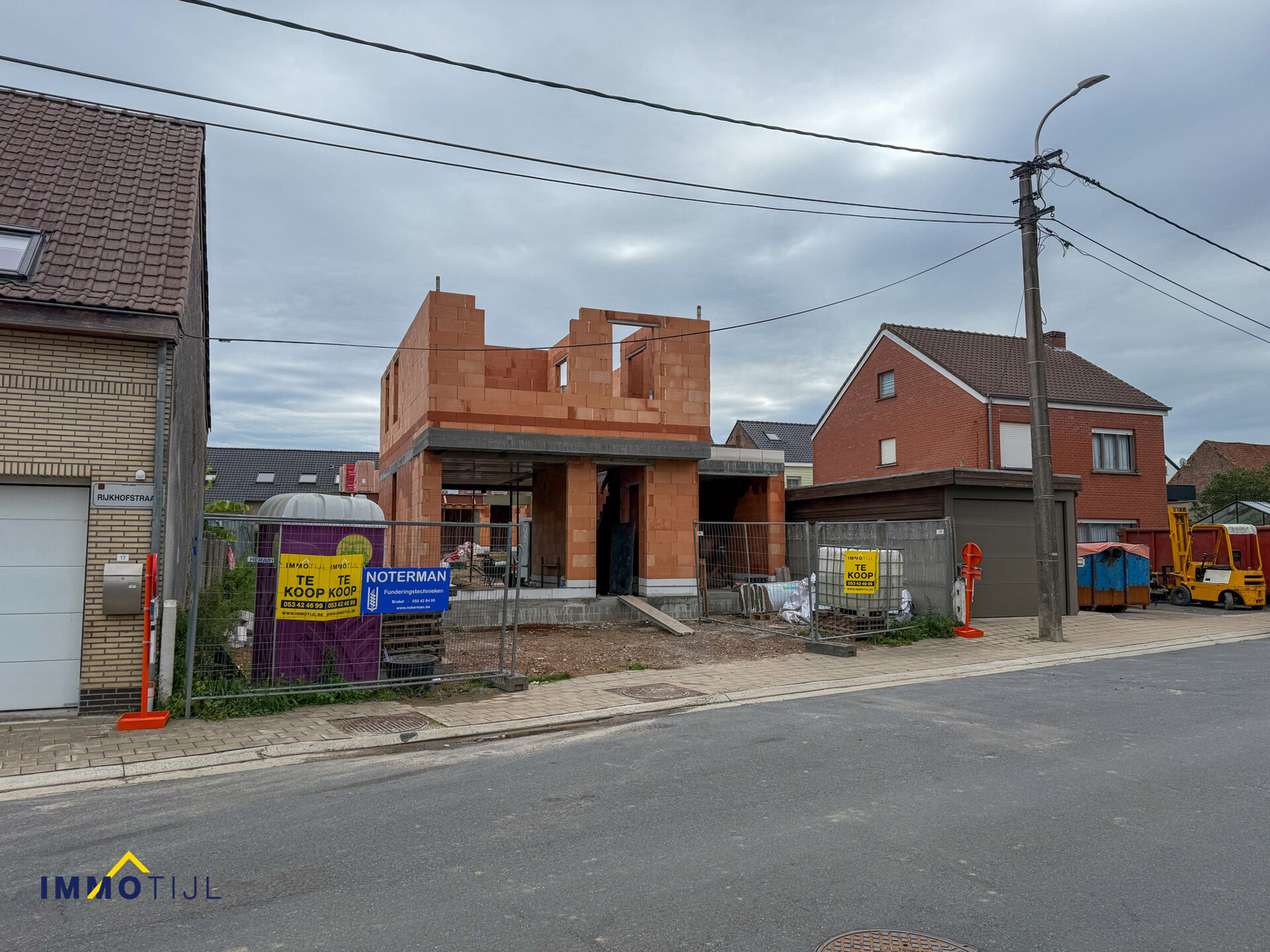 Huis te koop in Erpe-Mere