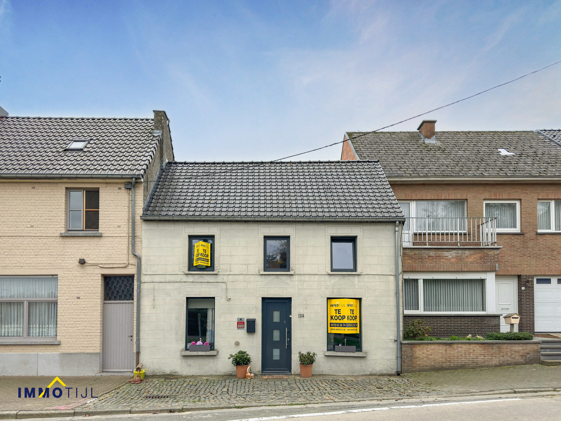 Huis te koop in Erpe-Mere
