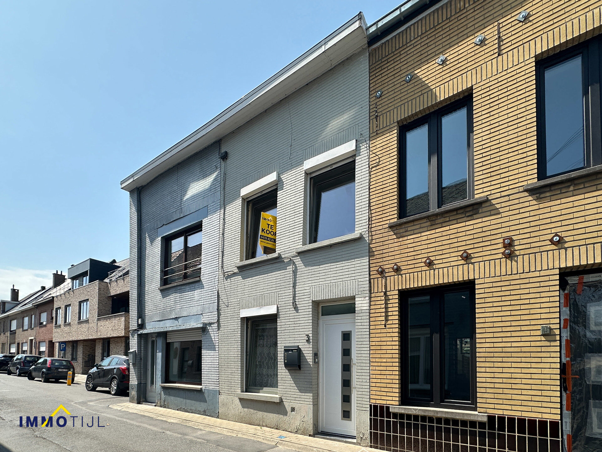 Huis te koop in Geraardsbergen