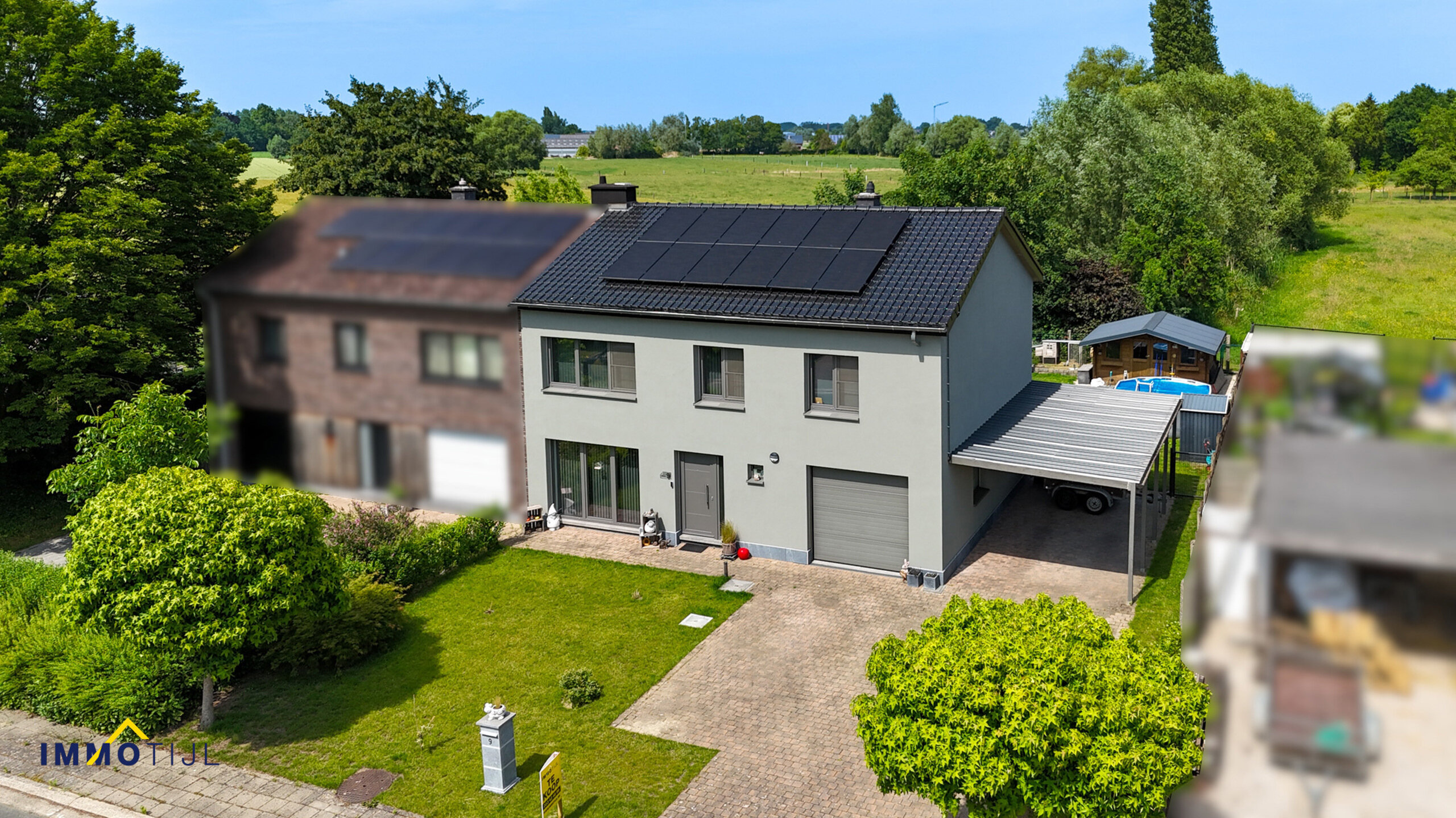 Huis te koop in Gijzegem