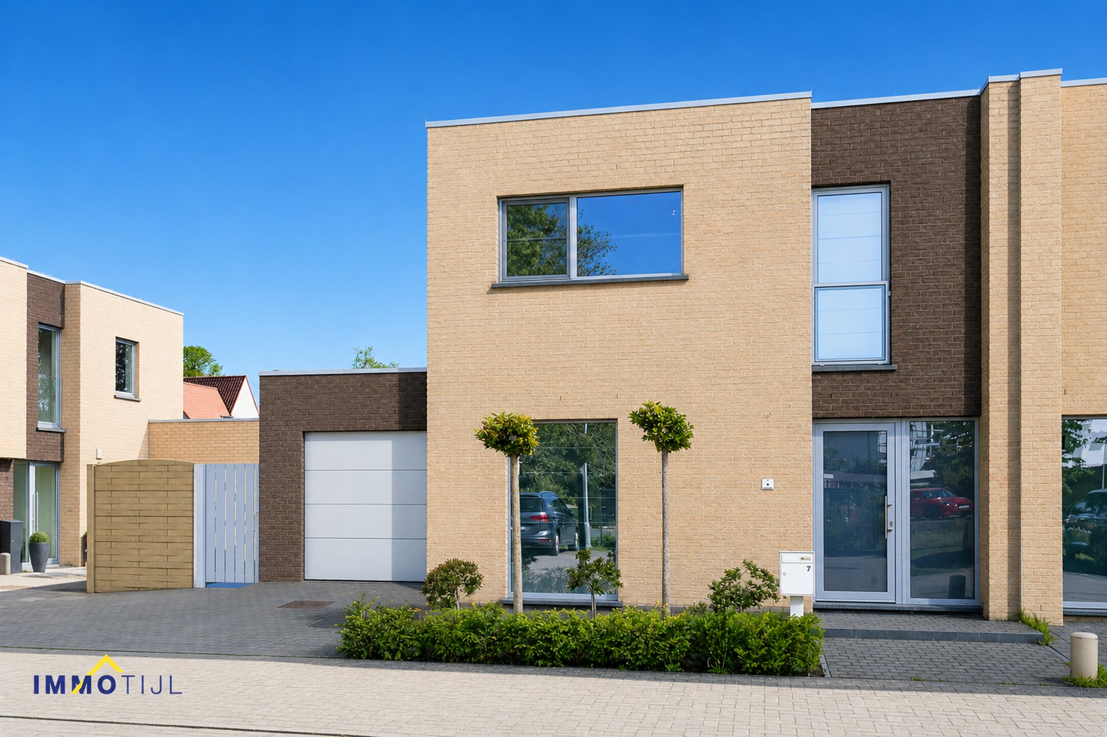 Huis te koop in Grembergen