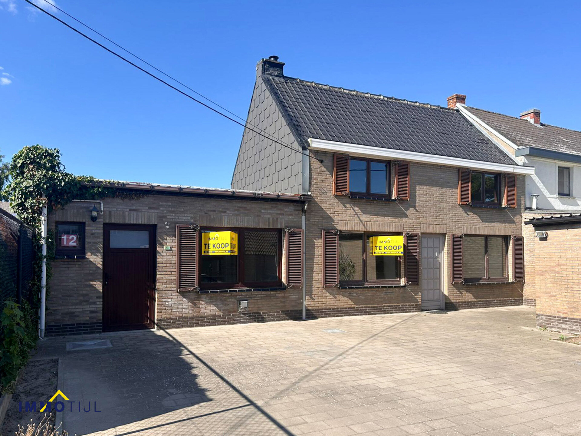 Huis te koop in Hamme