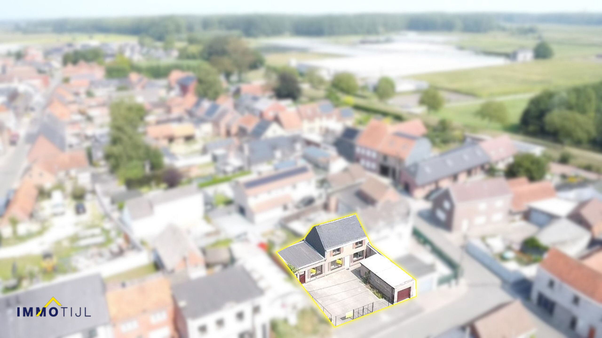 Huis te koop in Hamme