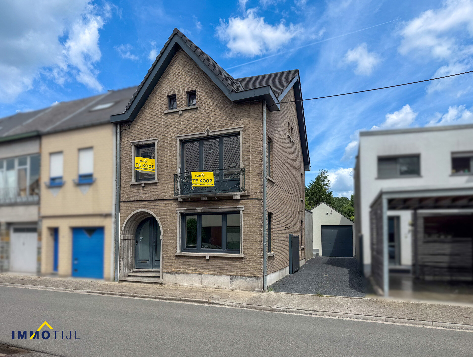 Huis te koop in Hofstade