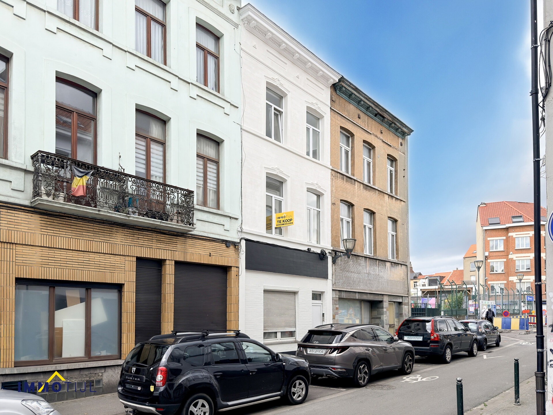 Huis te koop in Koekelberg