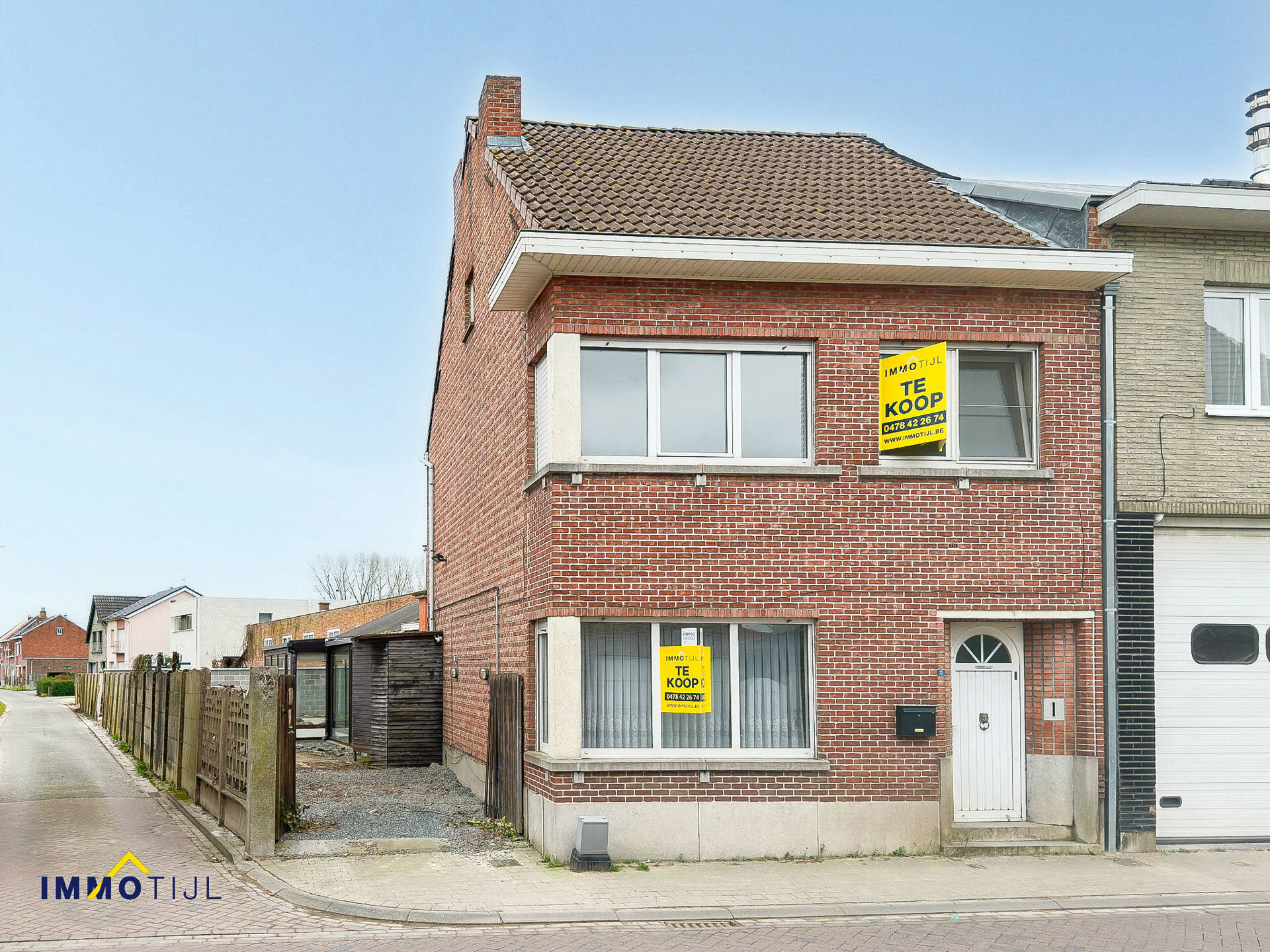 Huis te koop in Lebbeke