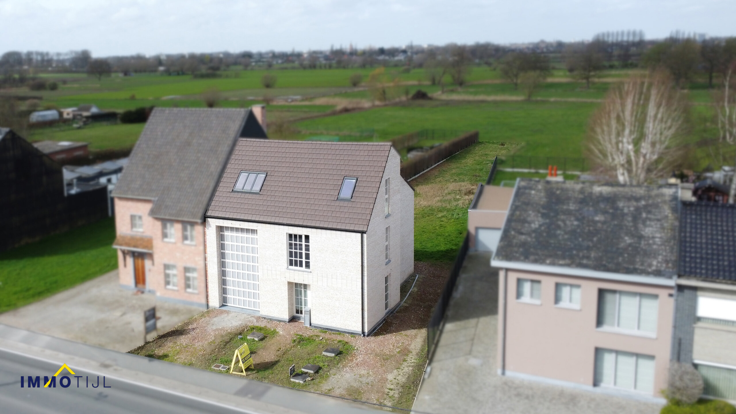 Huis te koop in Lebbeke