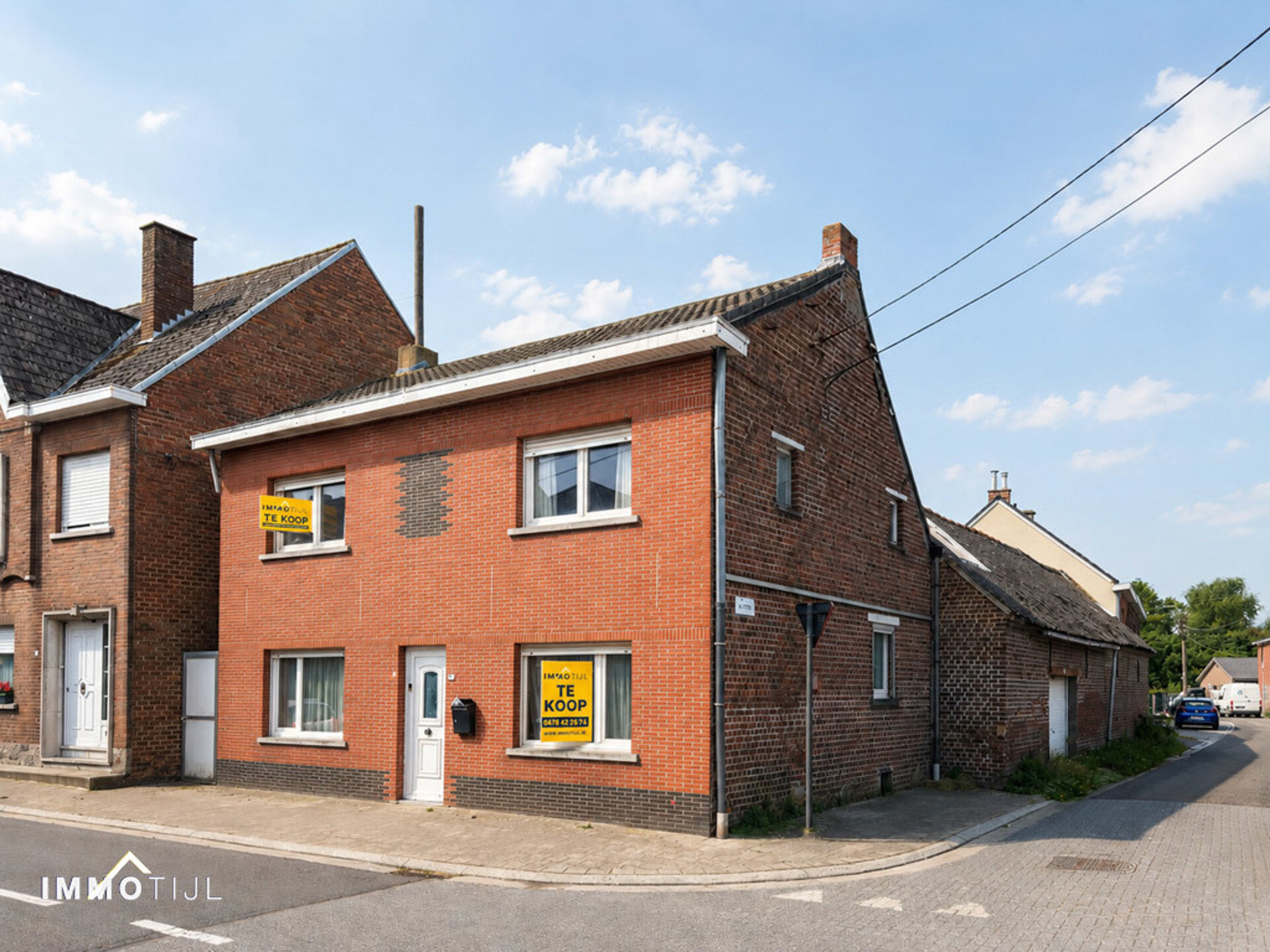 Huis te koop in Lede