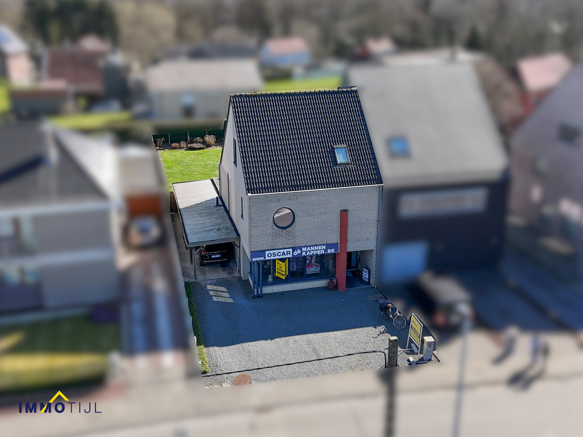 Huis te koop in Moorsel