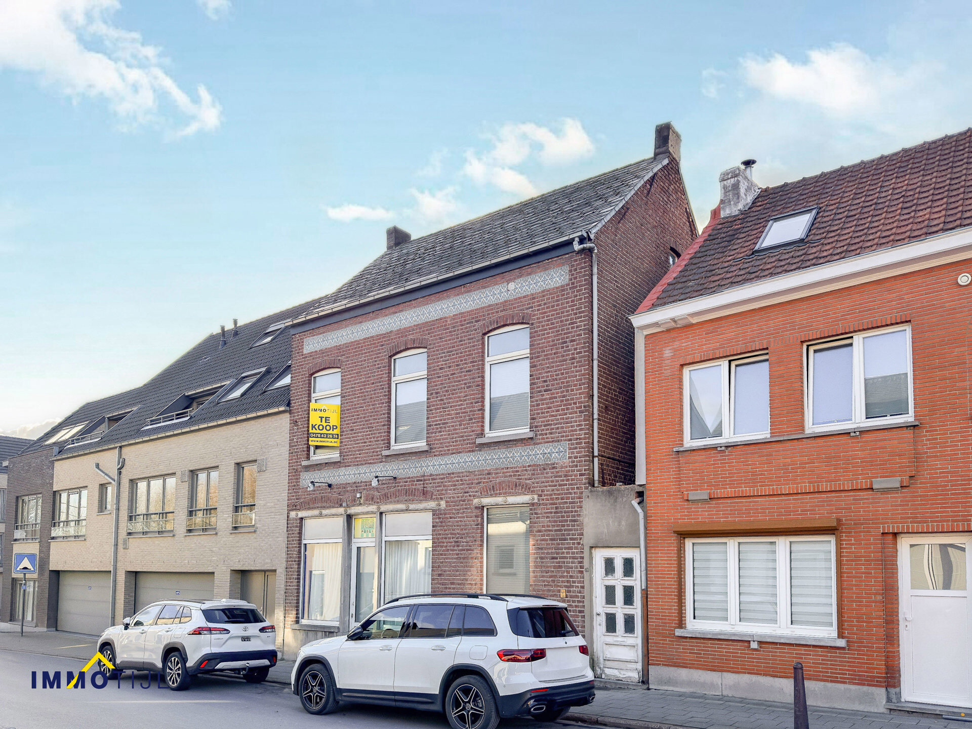 Huis te koop in Moorsel