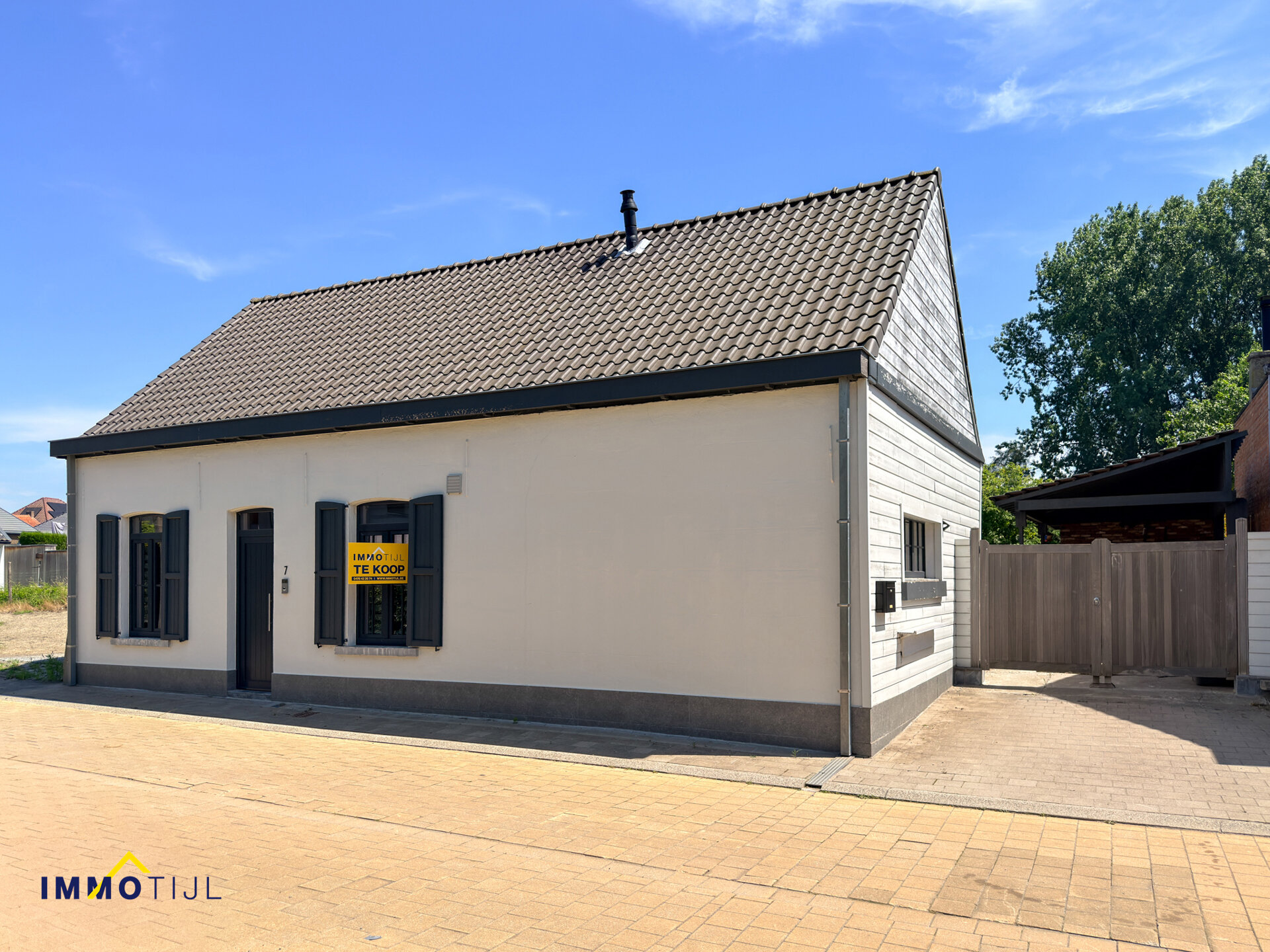 Huis te koop in Moorsel