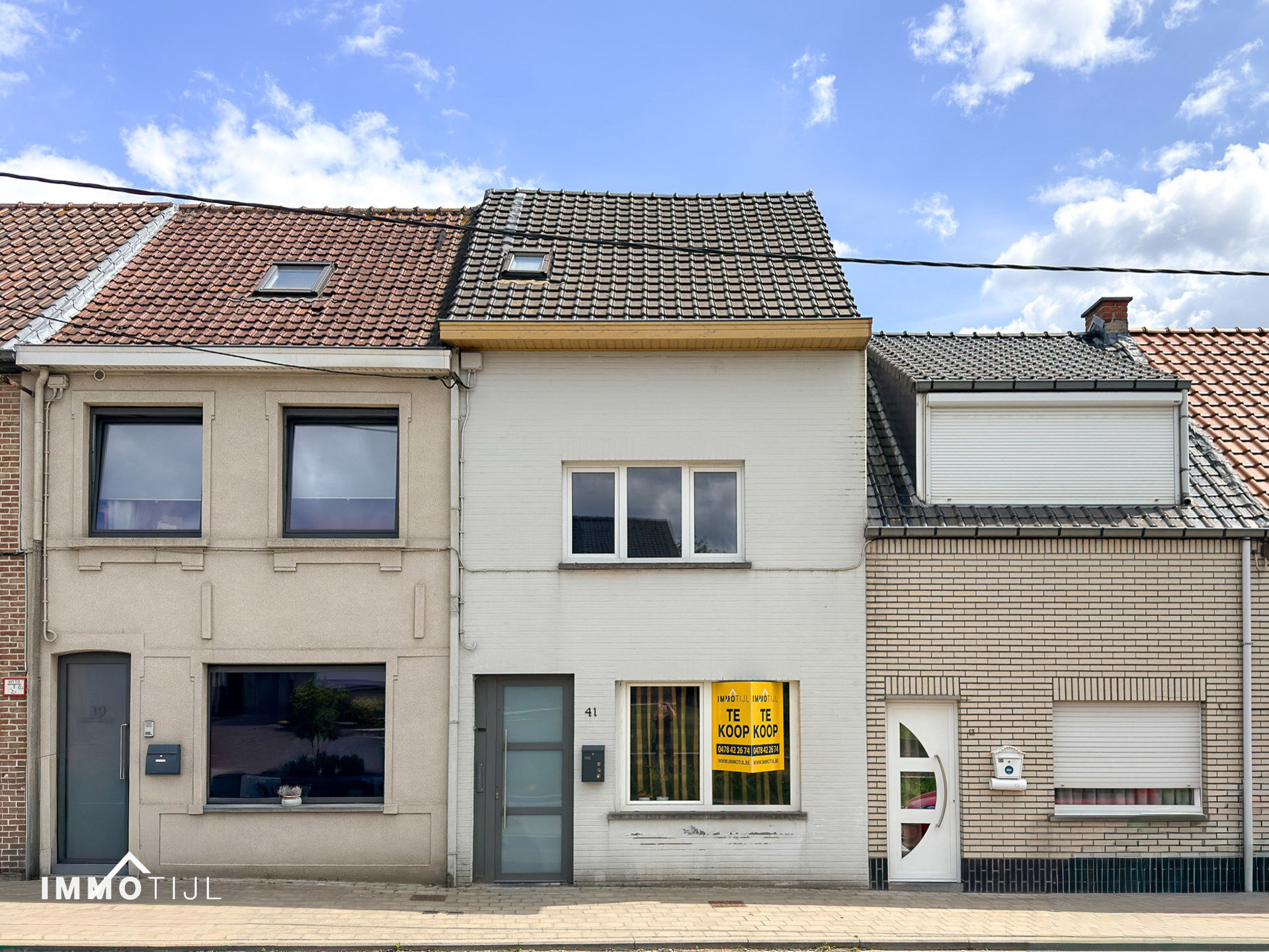Huis te koop in Moorsel