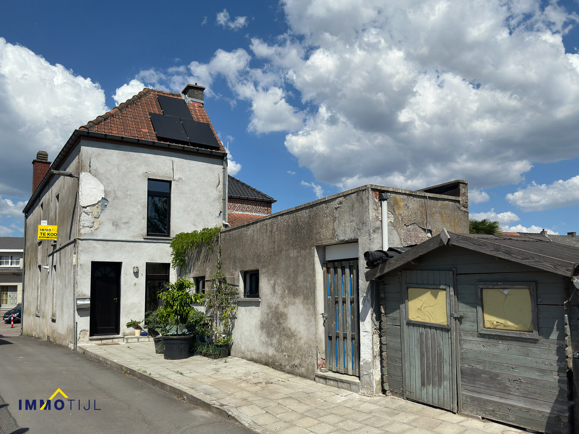 Huis te koop in Ninove